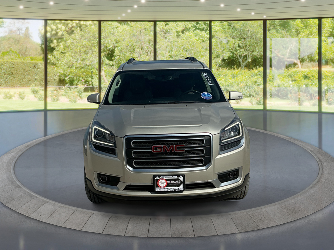 Neighborhood Autos, LLC - Used vehicle - SUV GMC ACADIA 2014