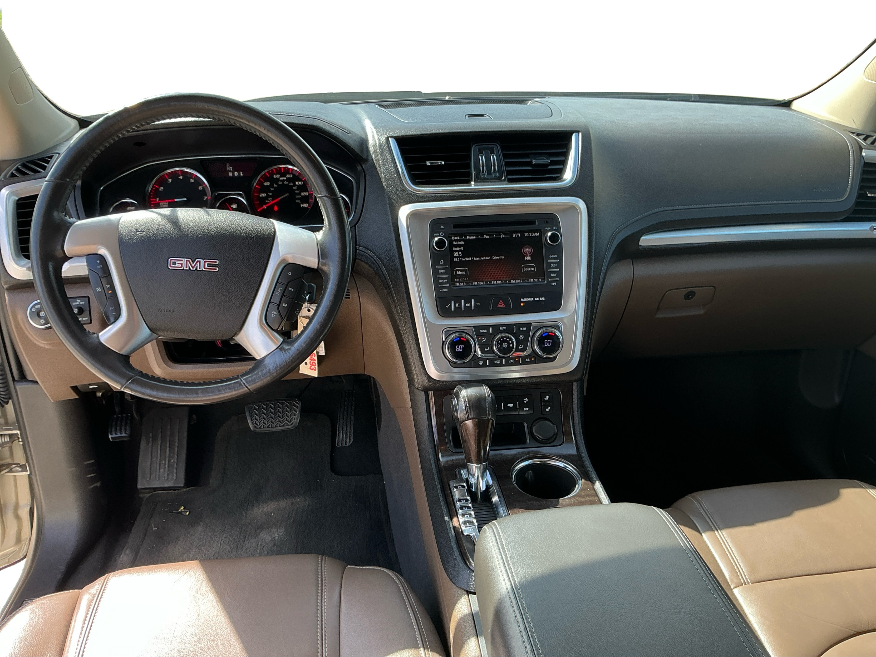 Neighborhood Autos, LLC - Used vehicle - SUV GMC ACADIA 2014