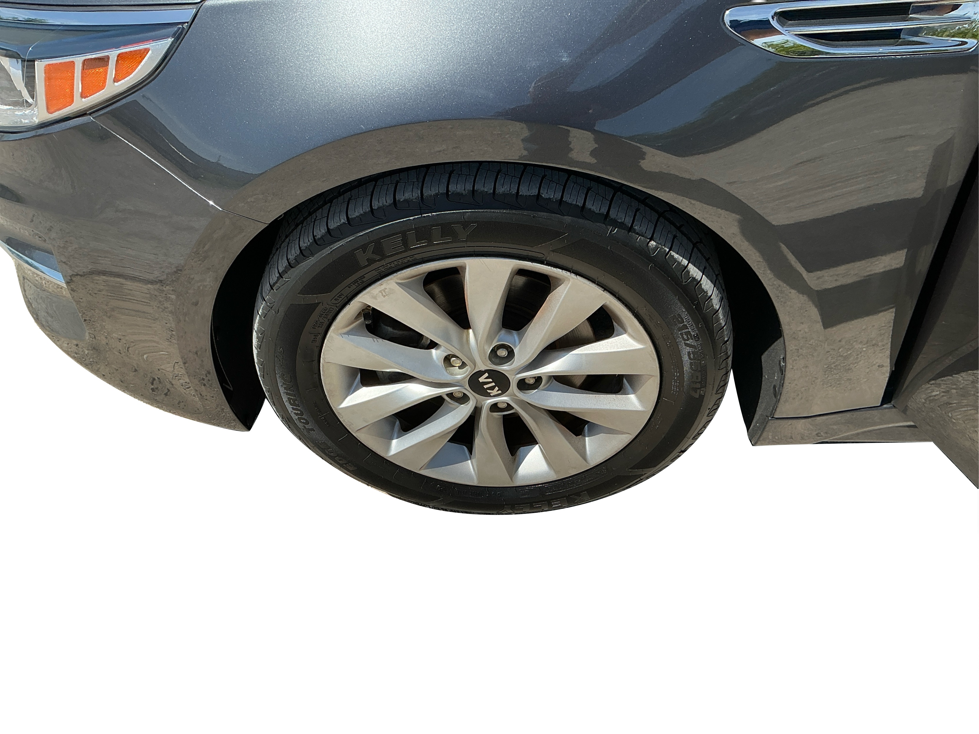Neighborhood Autos, LLC - Used vehicle - Sedan KIA OPTIMA 2018