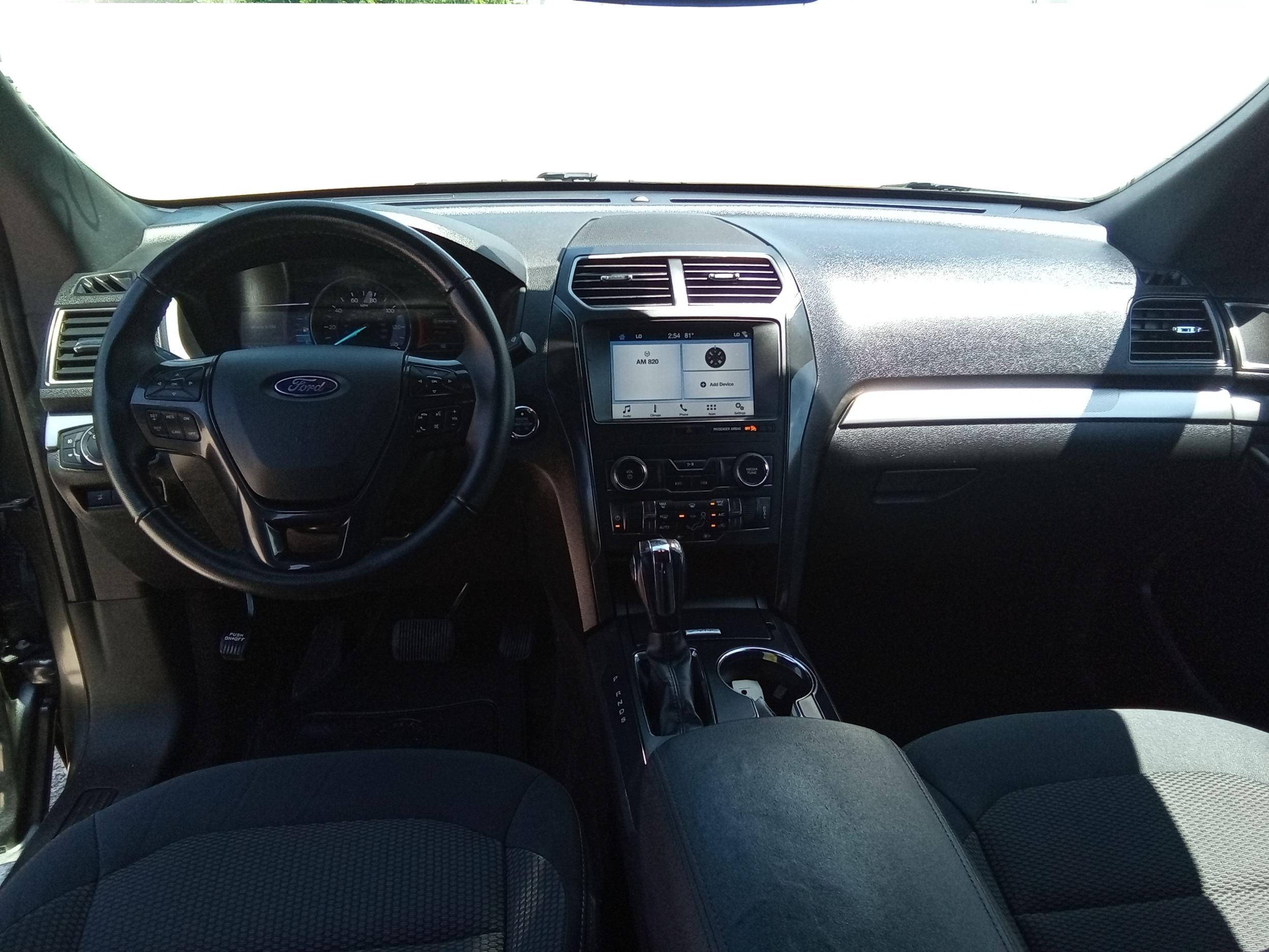 Neighborhood Autos, LLC - Used vehicle - SUV FORD EXPLORER 2018