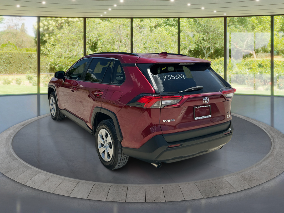 Neighborhood Autos, LLC - Used vehicle - SUV TOYOTA RAV4 2020