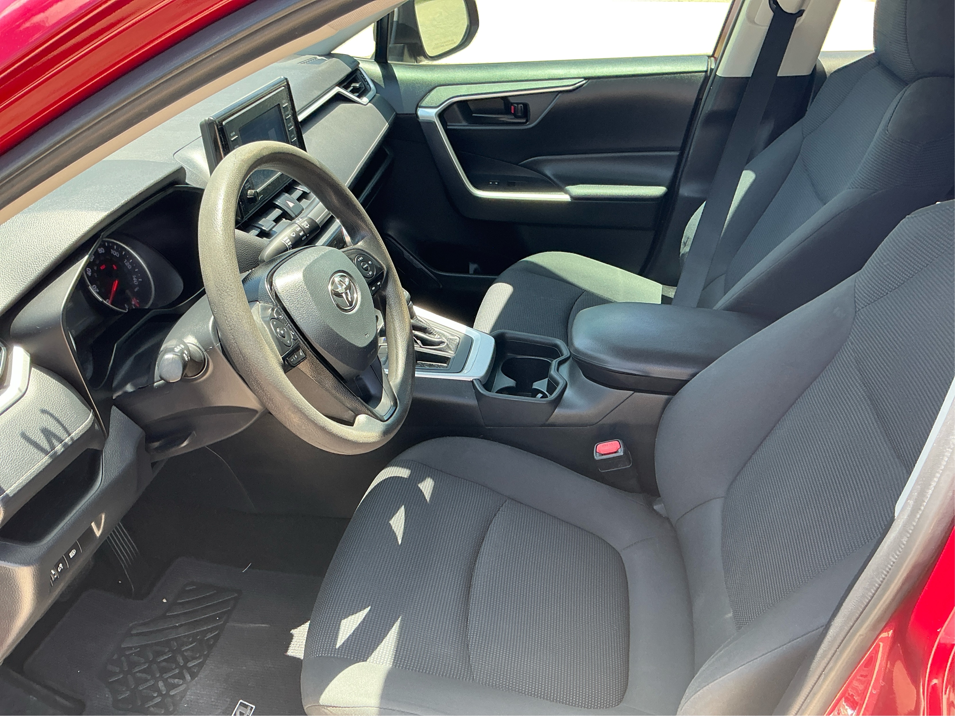 Neighborhood Autos, LLC - Used vehicle - SUV TOYOTA RAV4 2020