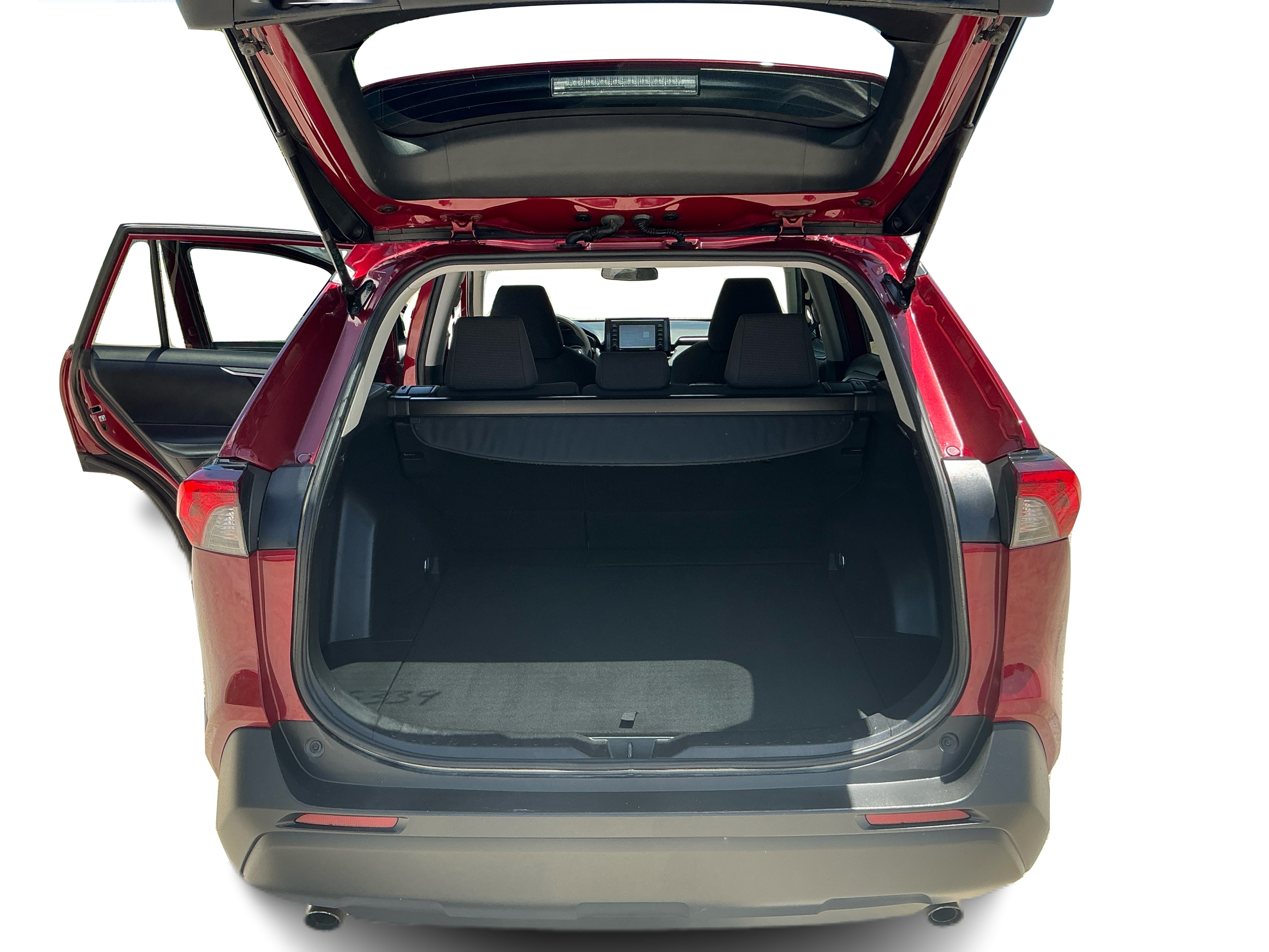 Neighborhood Autos, LLC - Used vehicle - SUV TOYOTA RAV4 2020