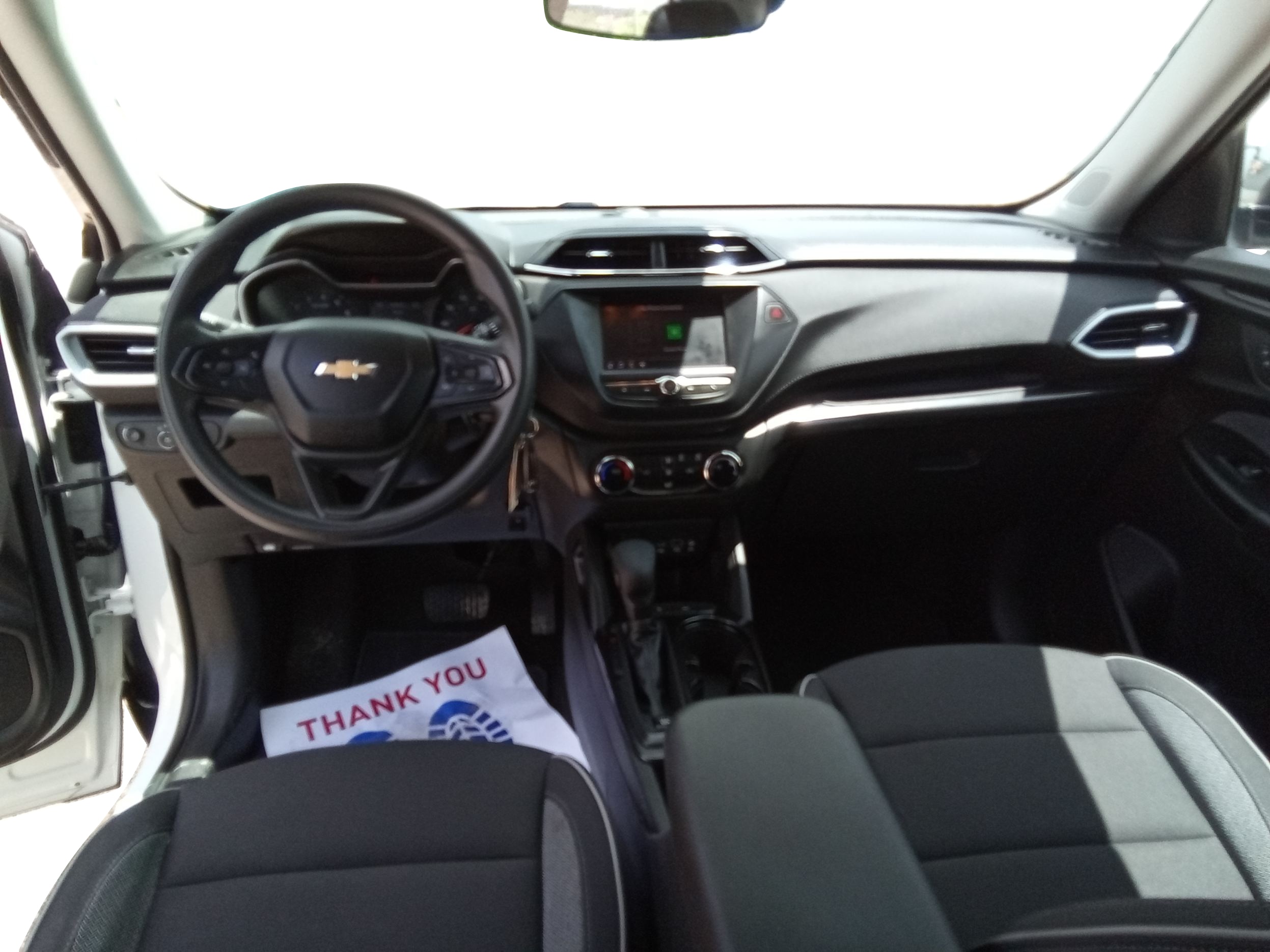 Neighborhood Autos, LLC - Used vehicle - SUV CHEVROLET TRAILBLAZER 2022