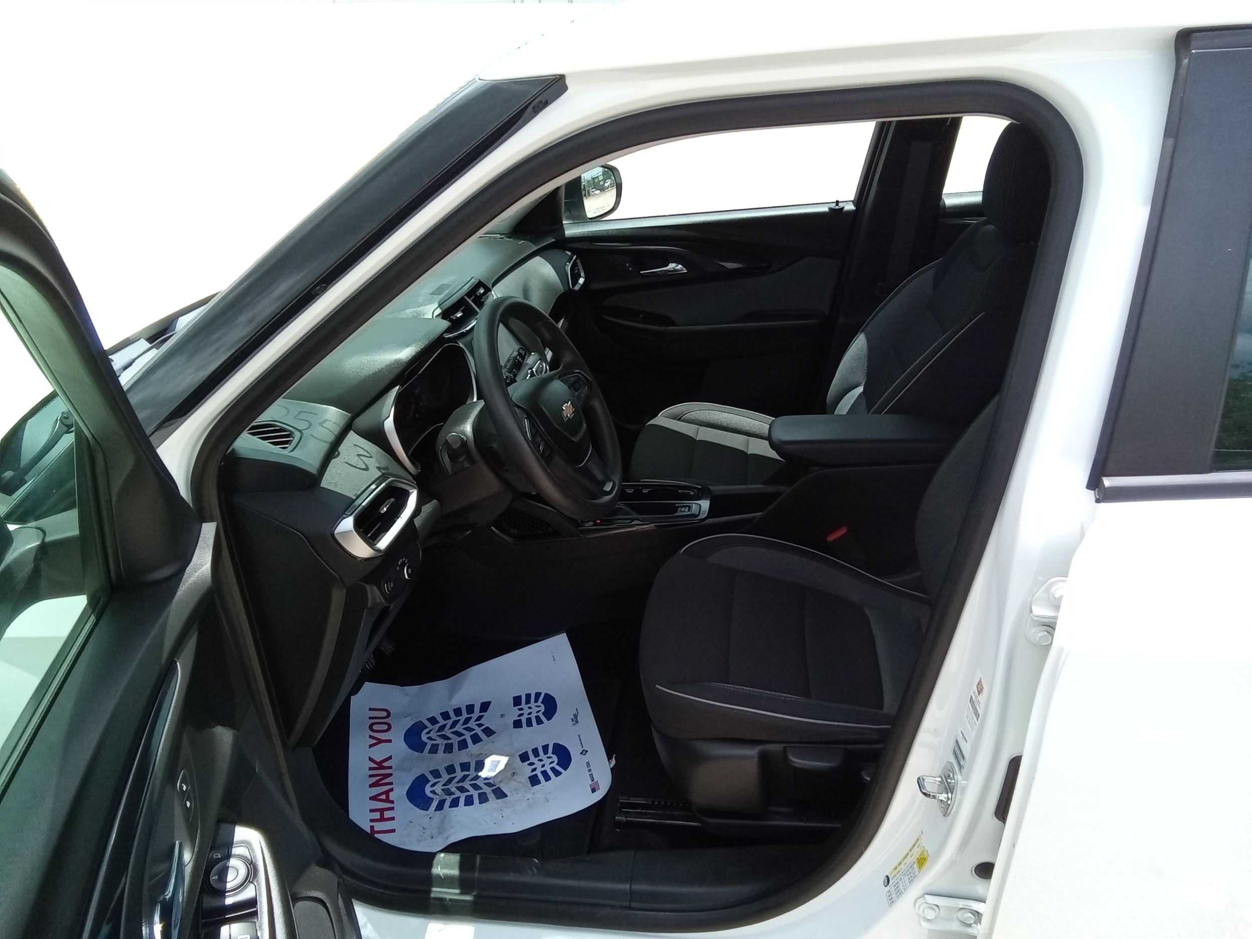 Neighborhood Autos, LLC - Used vehicle - SUV CHEVROLET TRAILBLAZER 2022