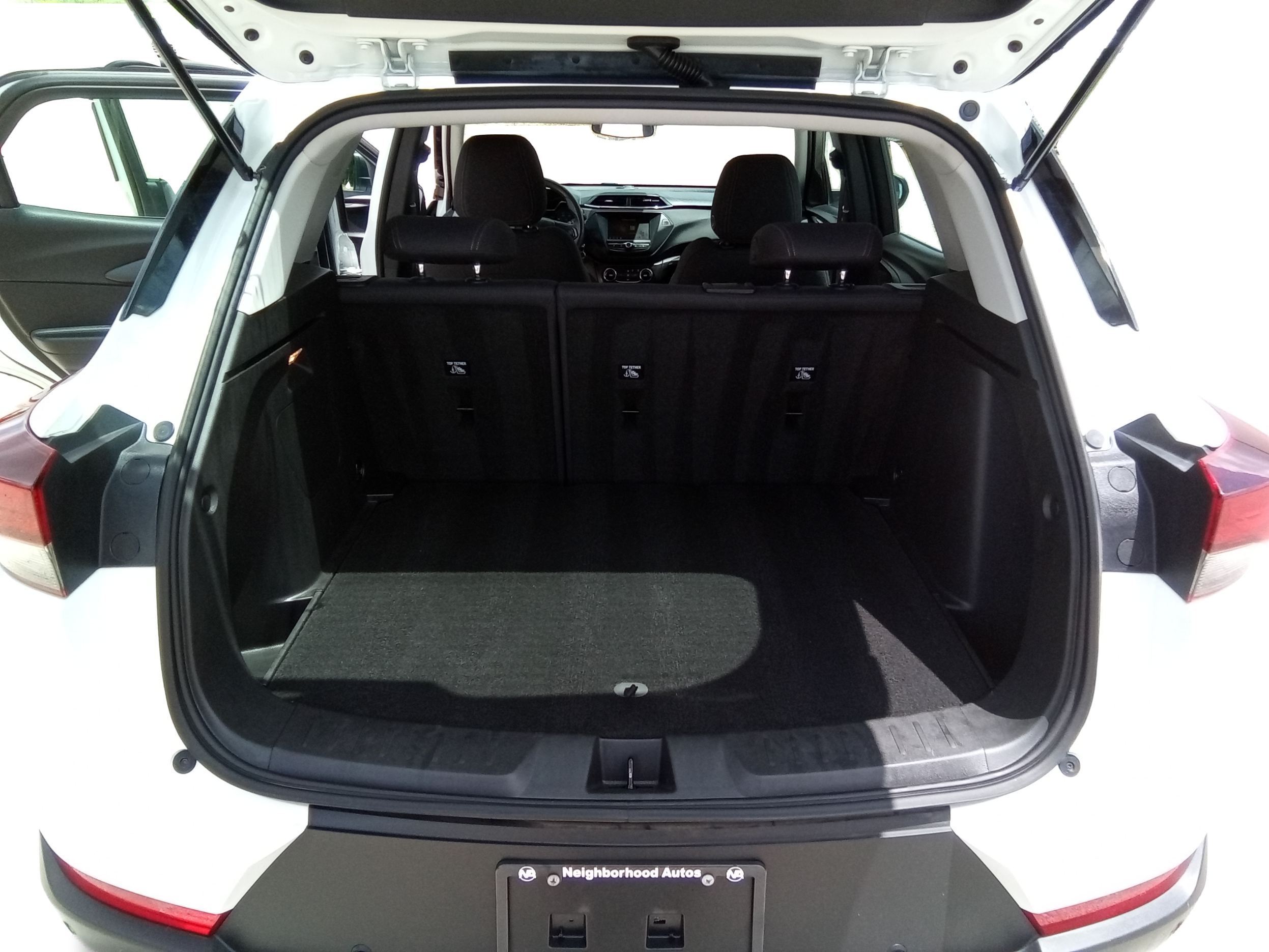 Neighborhood Autos, LLC - Used vehicle - SUV CHEVROLET TRAILBLAZER 2022