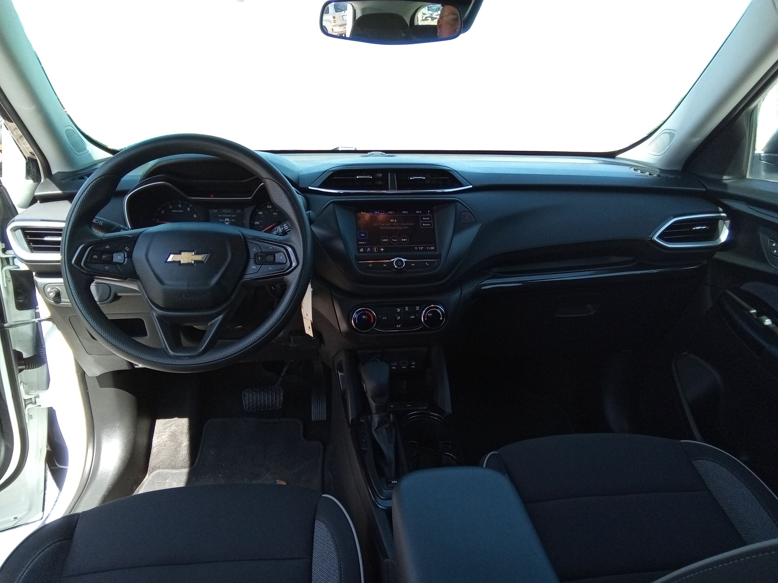 Neighborhood Autos, LLC - Used vehicle - SUV CHEVROLET TRAILBLAZER 2022