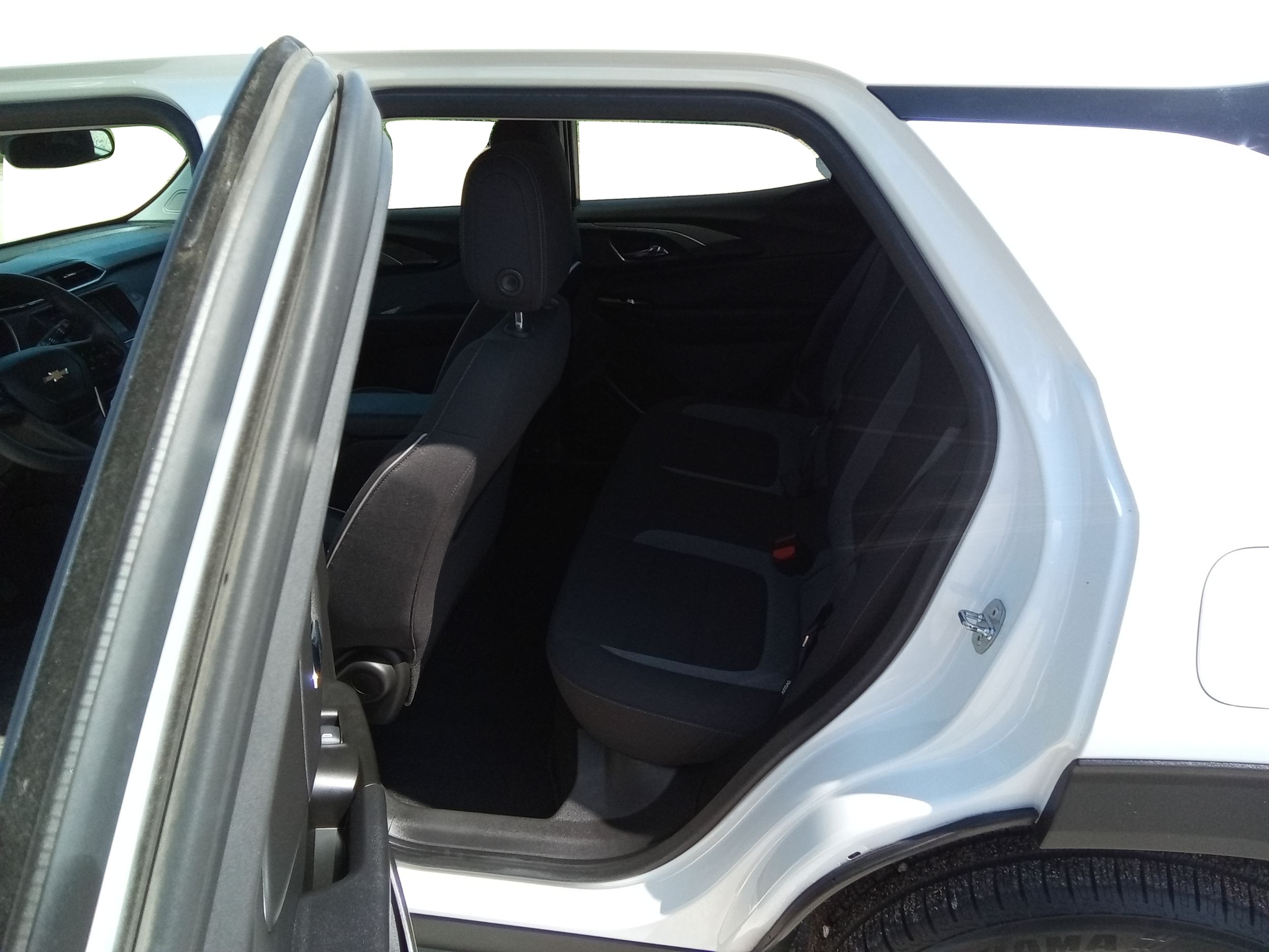 Neighborhood Autos, LLC - Used vehicle - SUV CHEVROLET TRAILBLAZER 2022