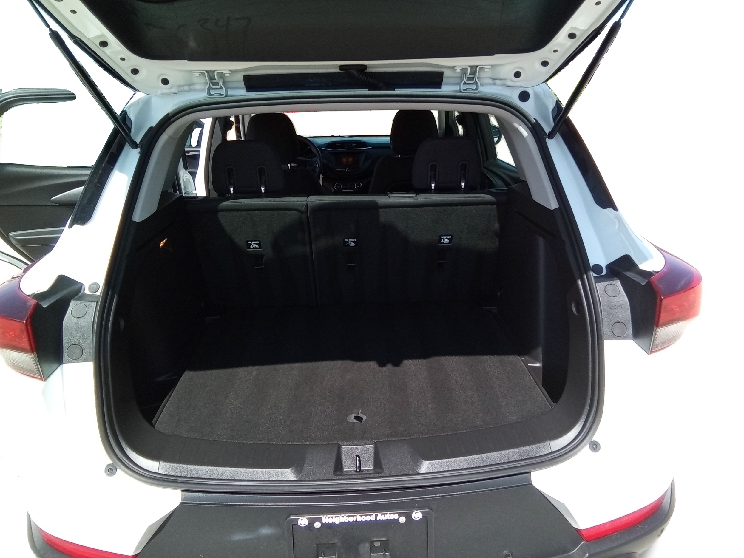 Neighborhood Autos, LLC - Used vehicle - SUV CHEVROLET TRAILBLAZER 2022