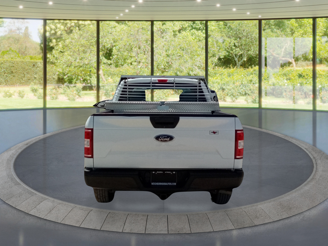 Neighborhood Autos, LLC - Used vehicle - Truck FORD F-150 2019