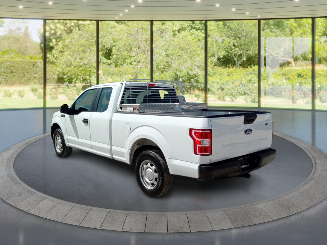 Neighborhood Autos, LLC - Used vehicle - Truck FORD F-150 2019