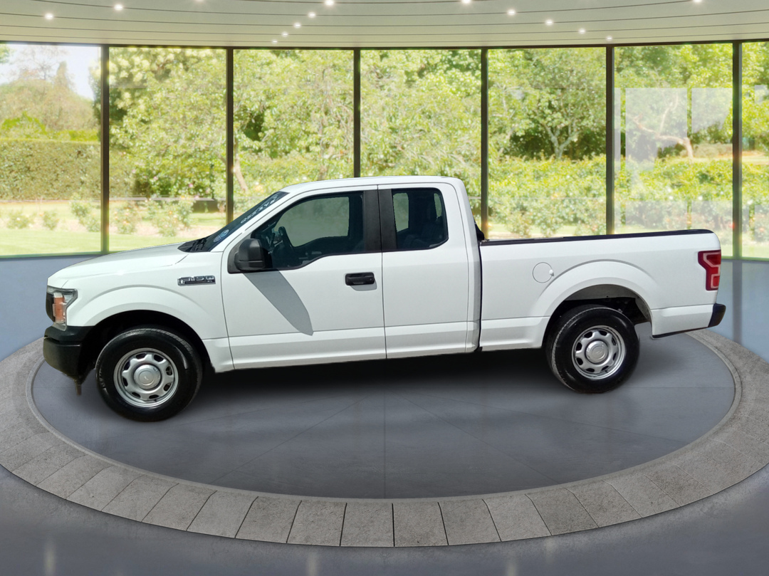 Neighborhood Autos, LLC - Used vehicle - Truck FORD F-150 2019