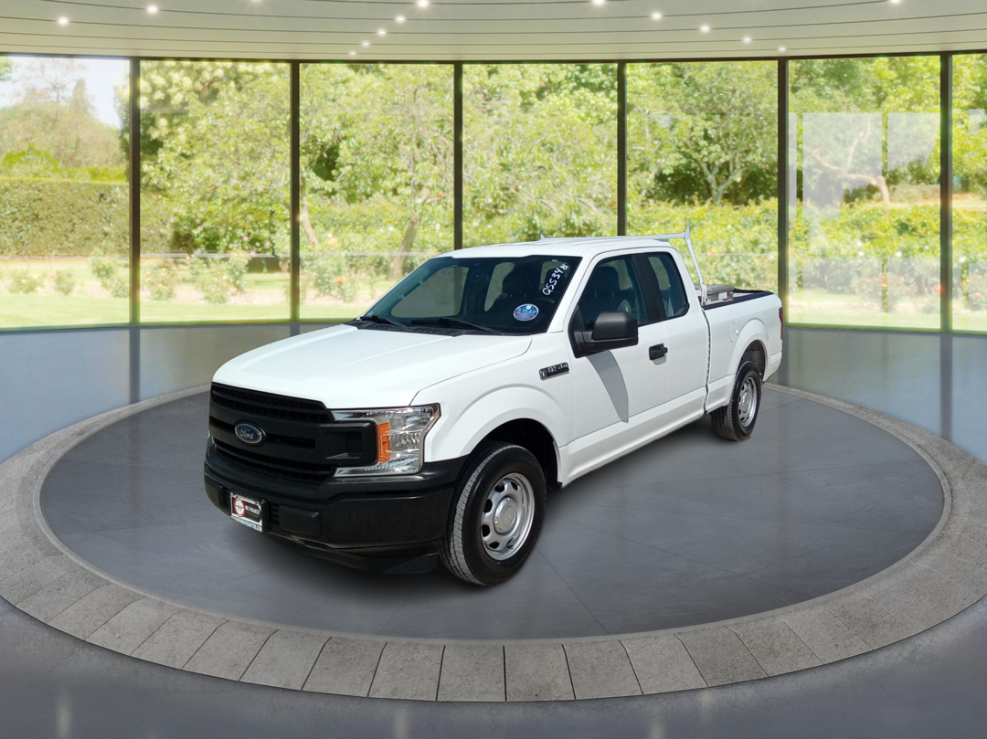 Neighborhood Autos, LLC - Used vehicle - Truck FORD F-150 2019