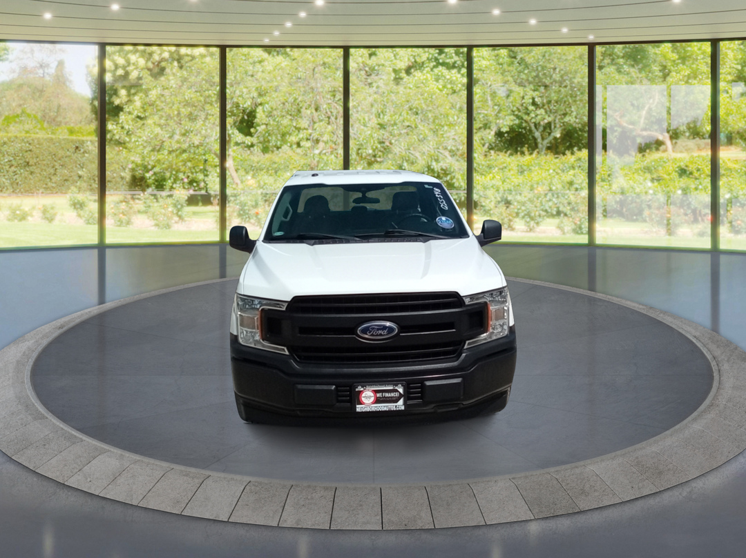 Neighborhood Autos, LLC - Used vehicle - Truck FORD F-150 2019
