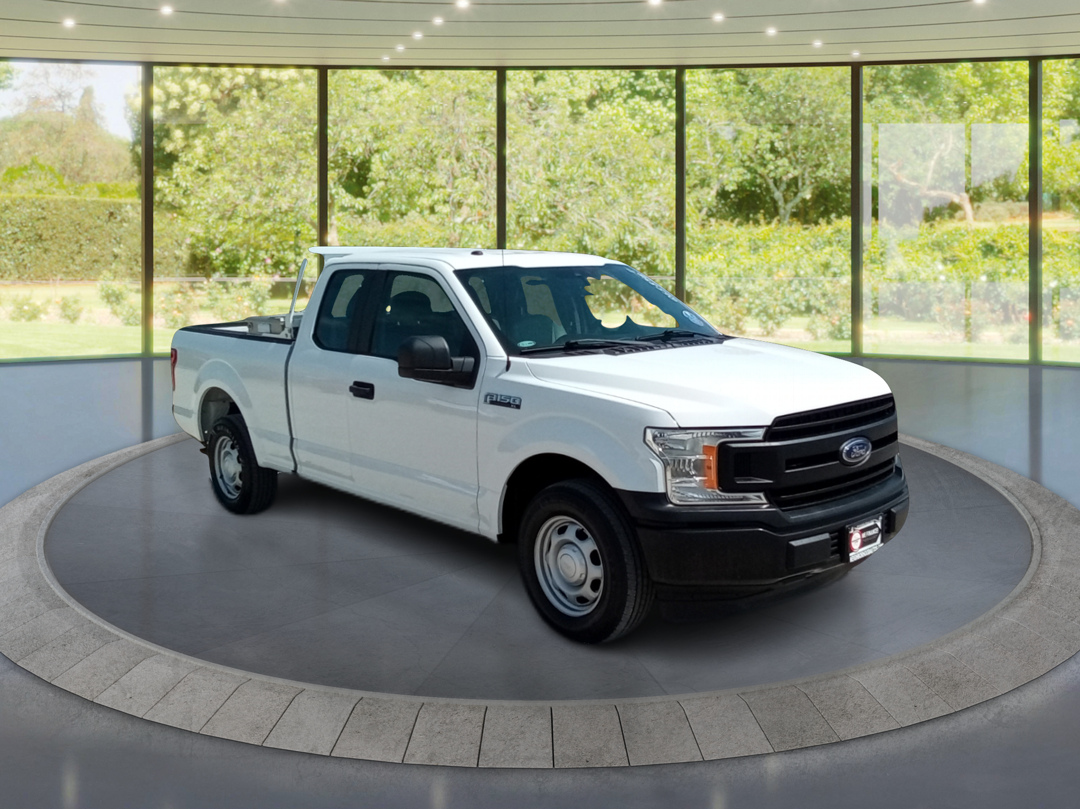 Neighborhood Autos, LLC - Used vehicle - Truck FORD F-150 2019