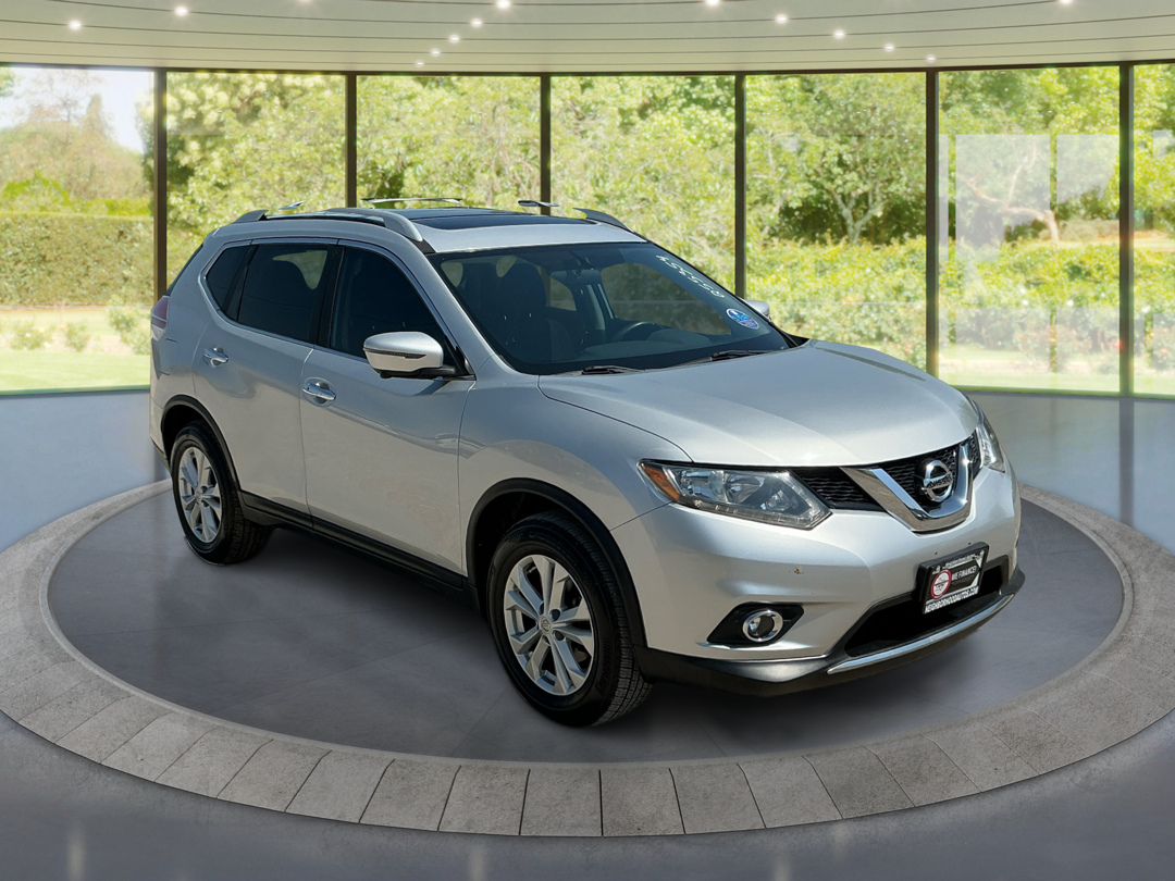 Neighborhood Autos, LLC - Used vehicle - SUV NISSAN ROGUE 2016