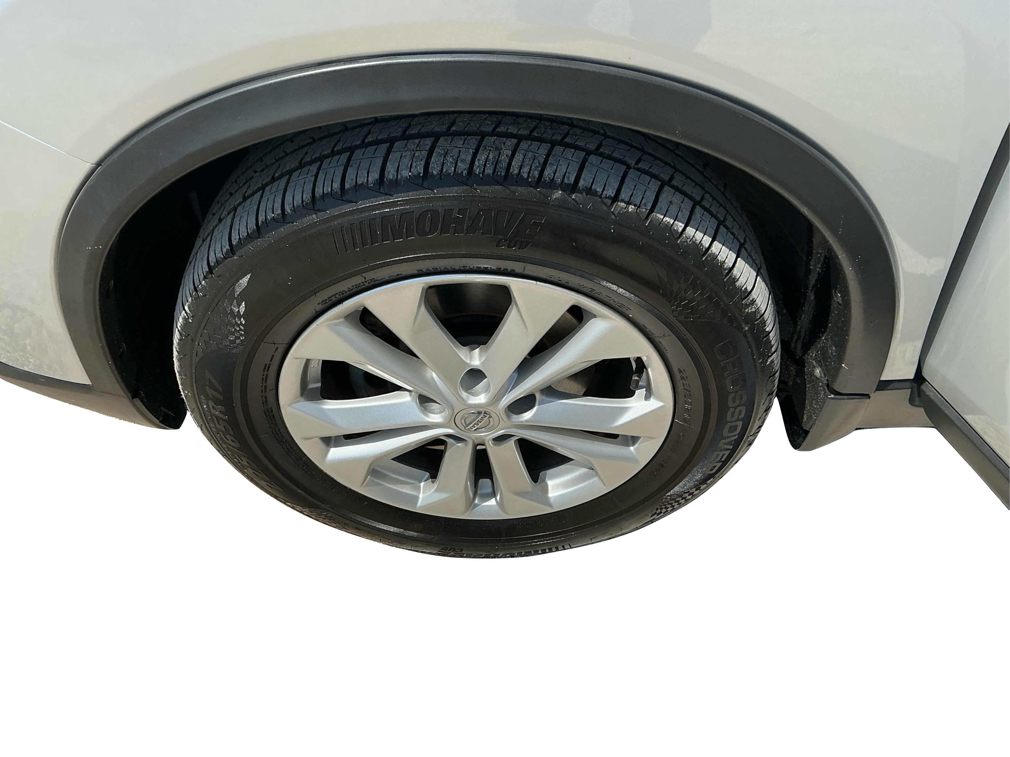 Neighborhood Autos, LLC - Used vehicle - SUV NISSAN ROGUE 2016