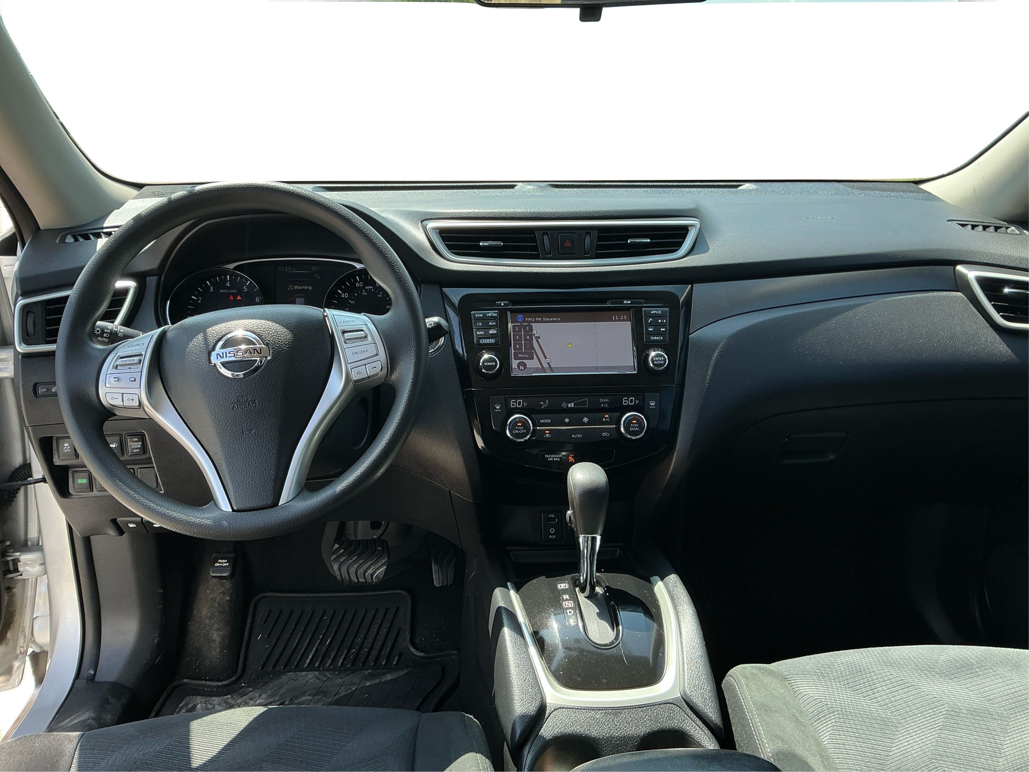 Neighborhood Autos, LLC - Used vehicle - SUV NISSAN ROGUE 2016