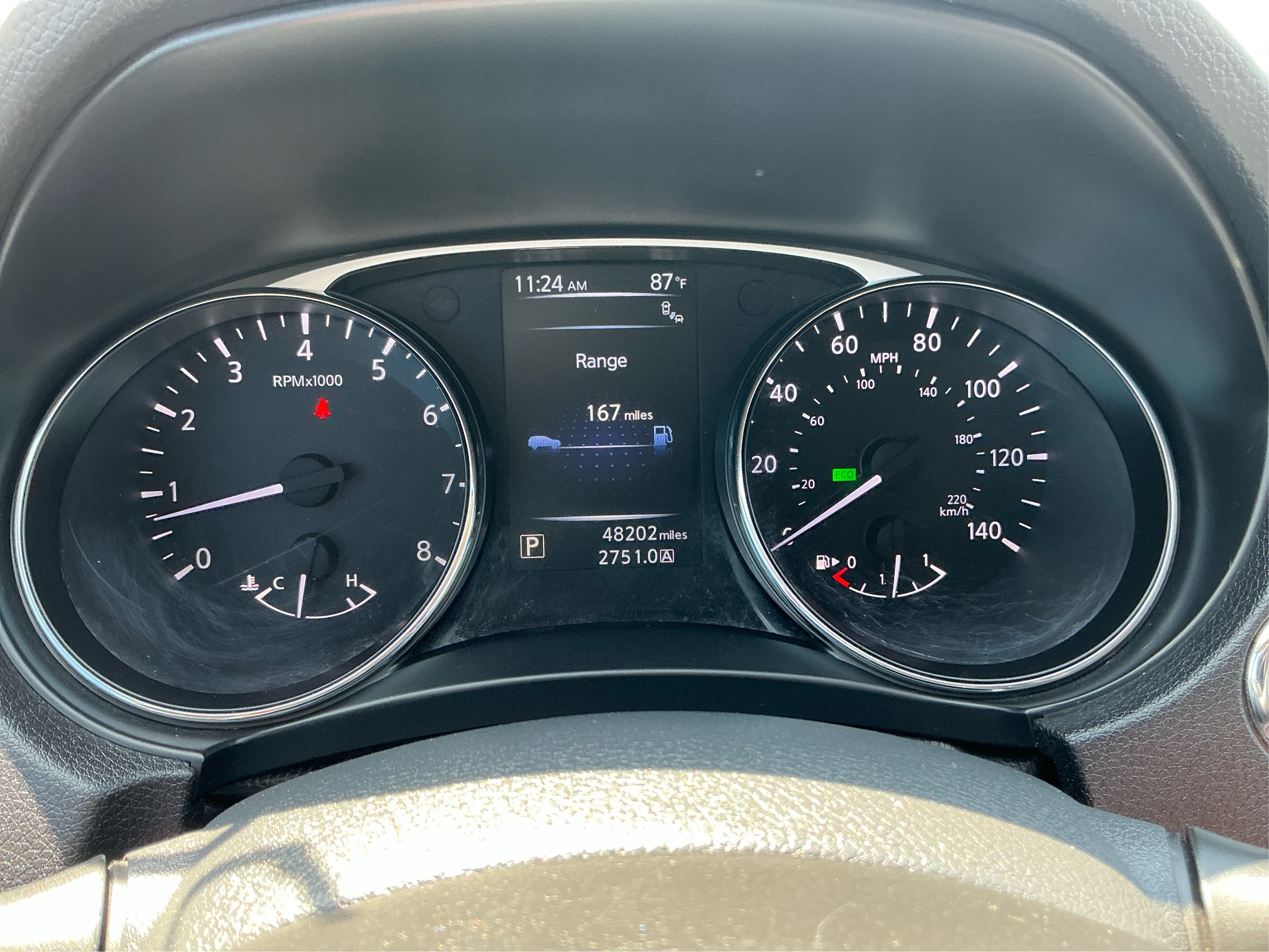 Neighborhood Autos, LLC - Used vehicle - SUV NISSAN ROGUE 2016