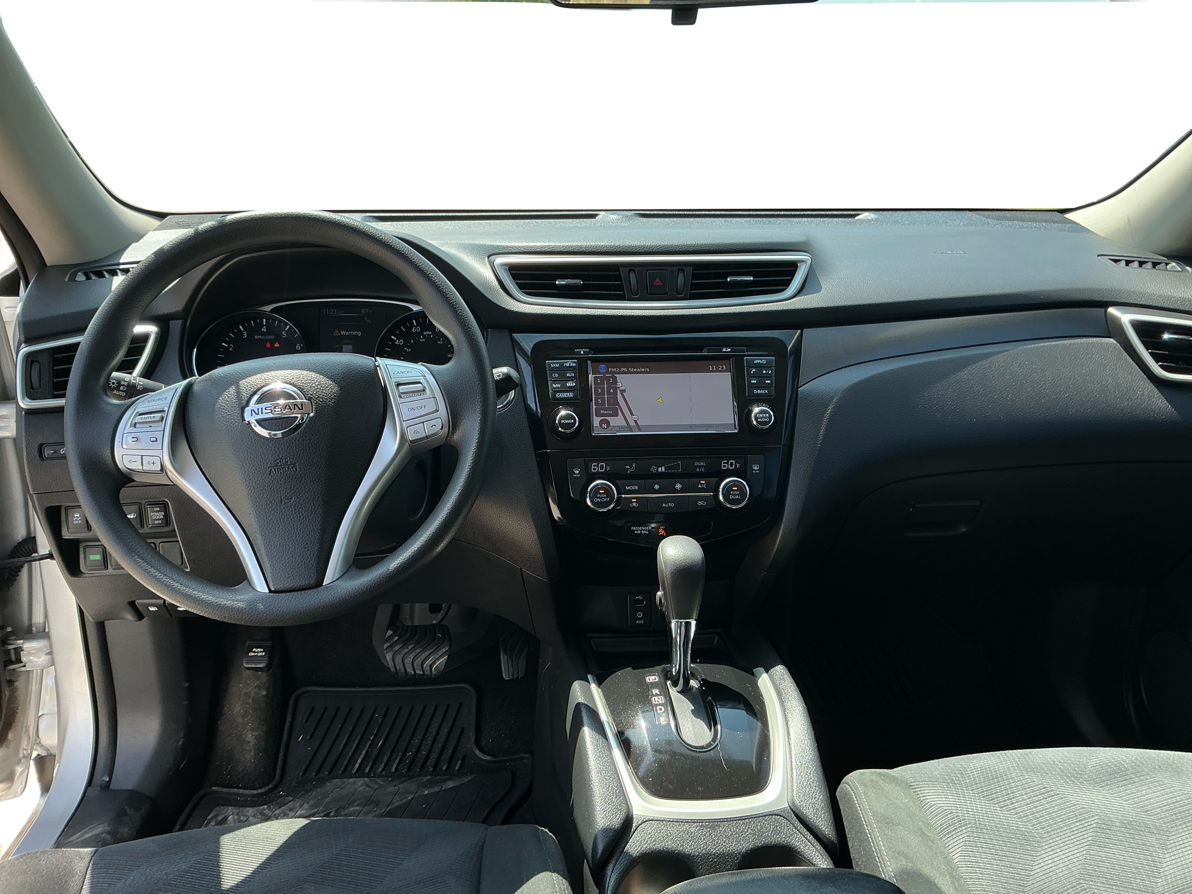 Neighborhood Autos, LLC - Used vehicle - SUV NISSAN ROGUE 2016