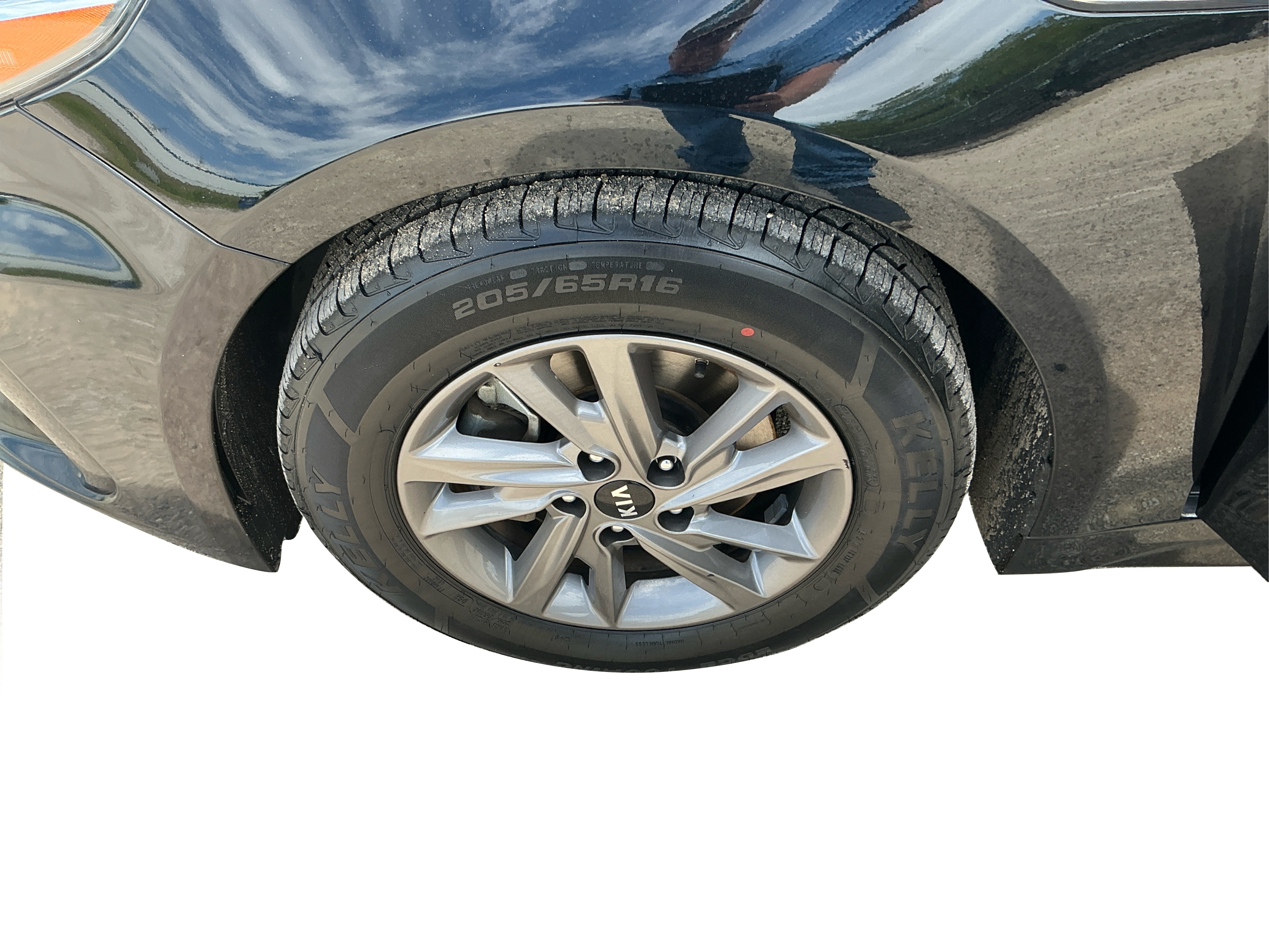 Neighborhood Autos, LLC - Used vehicle - Sedan KIA OPTIMA 2020