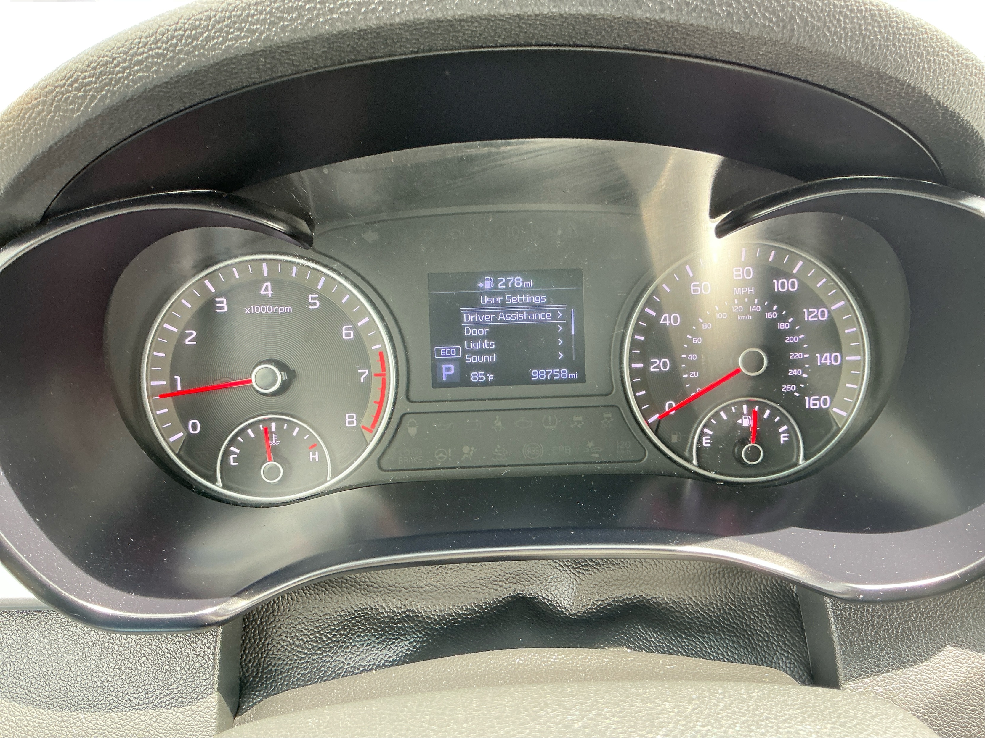 Neighborhood Autos, LLC - Used vehicle - Sedan KIA OPTIMA 2020