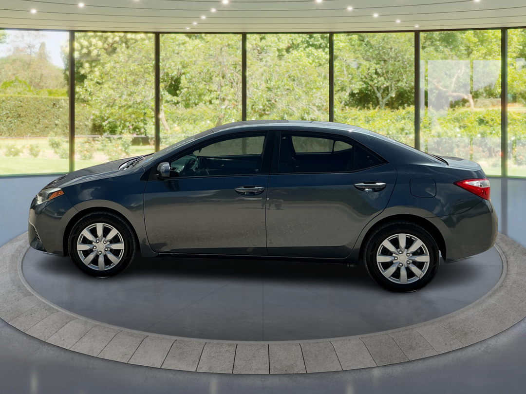 Neighborhood Autos, LLC - Used vehicle - Sedan TOYOTA COROLLA 2016