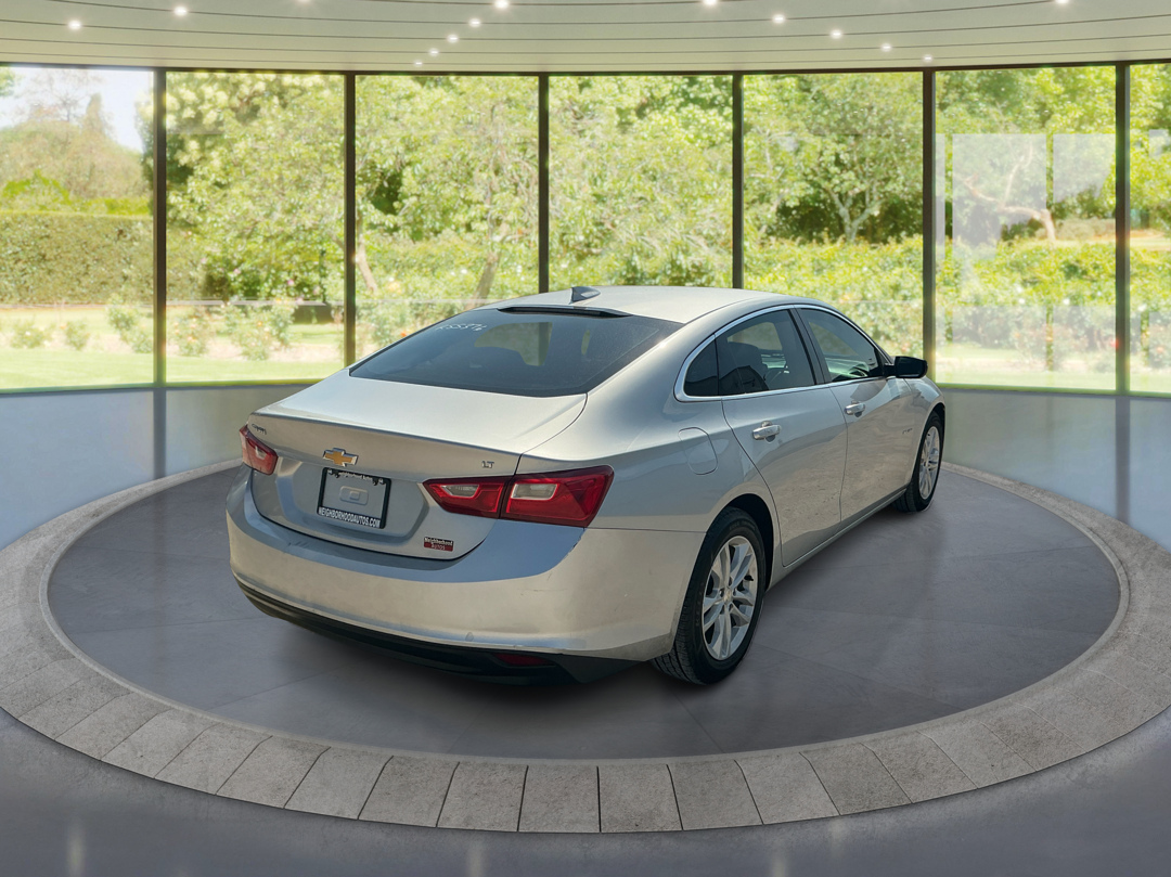 Neighborhood Autos, LLC - Used vehicle - Sedan CHEVROLET MALIBU 2018