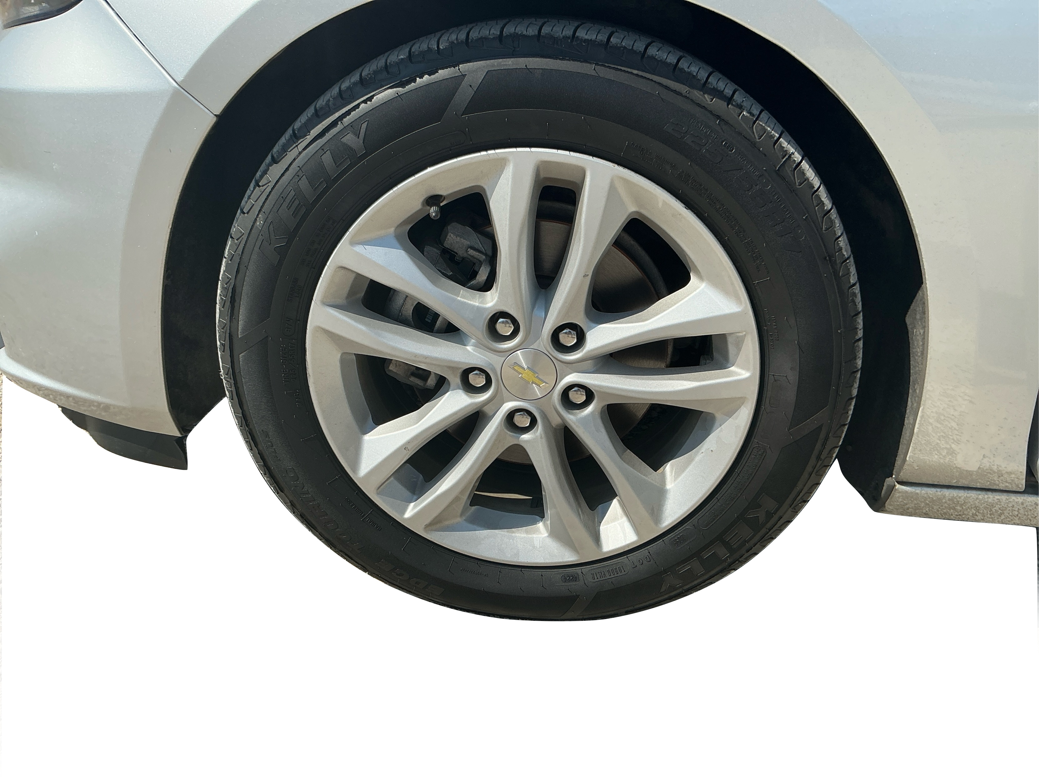 Neighborhood Autos, LLC - Used vehicle - Sedan CHEVROLET MALIBU 2018