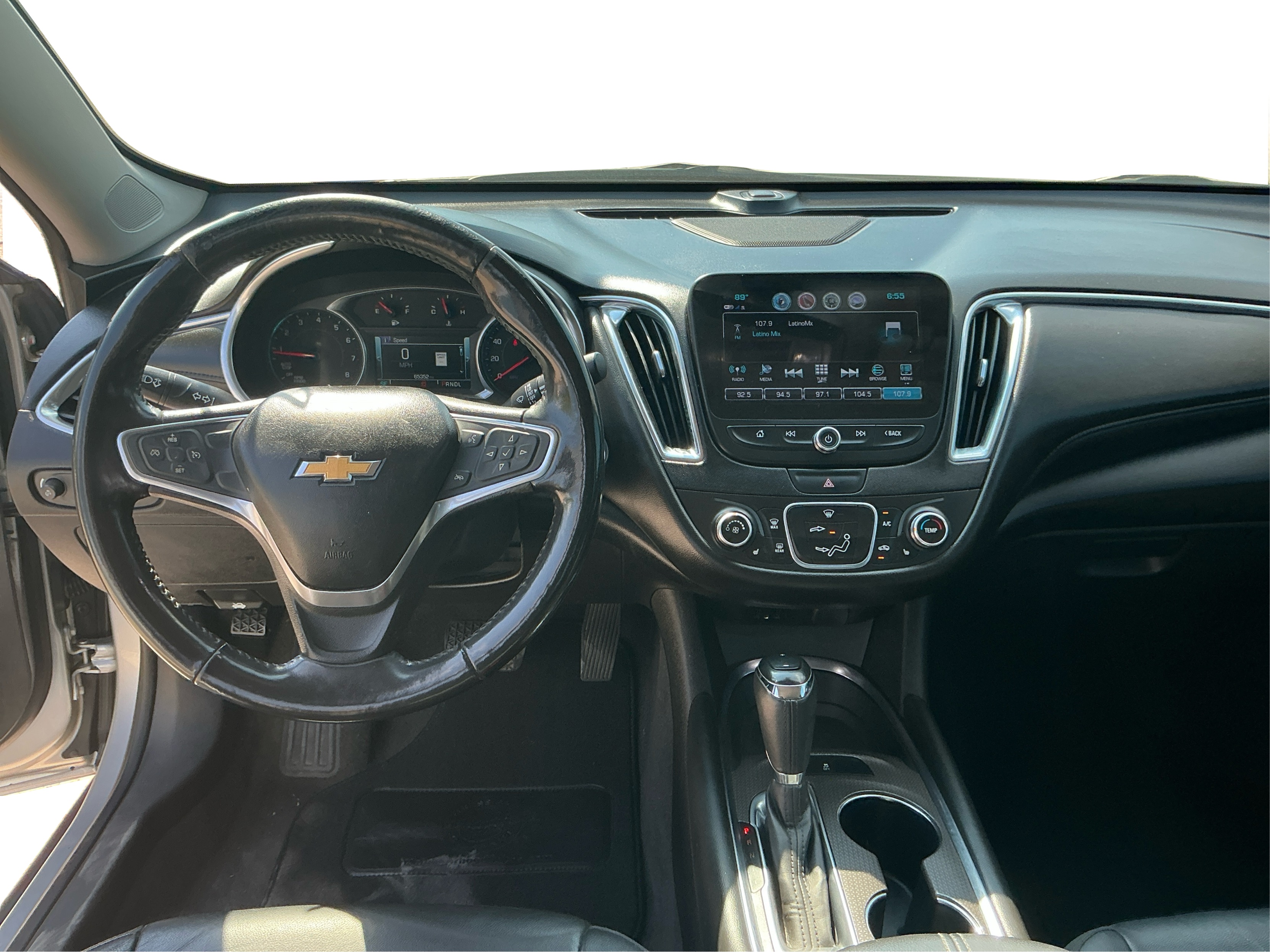 Neighborhood Autos, LLC - Used vehicle - Sedan CHEVROLET MALIBU 2018