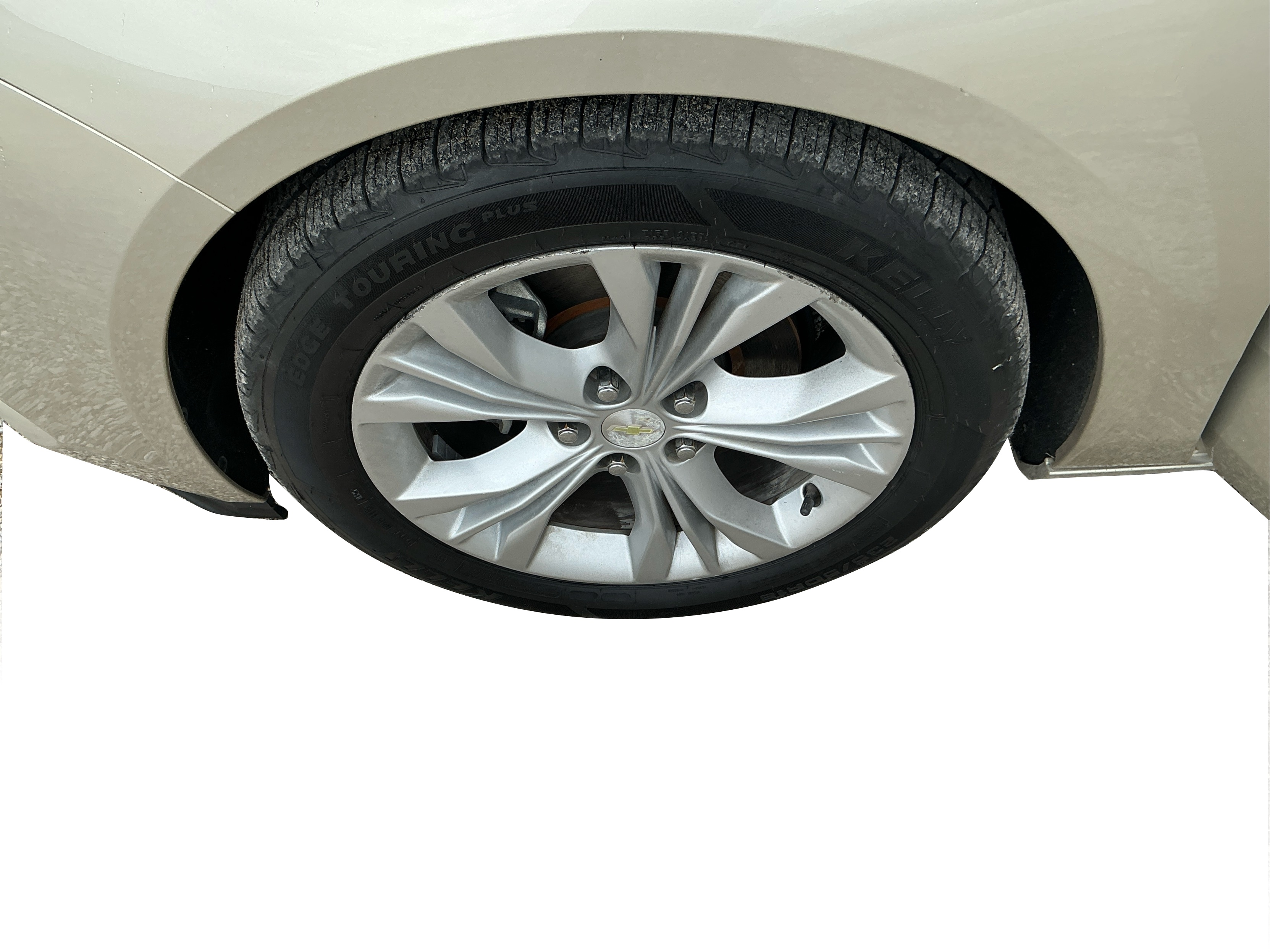 Neighborhood Autos, LLC - Used vehicle - Sedan CHEVROLET IMPALA 2014