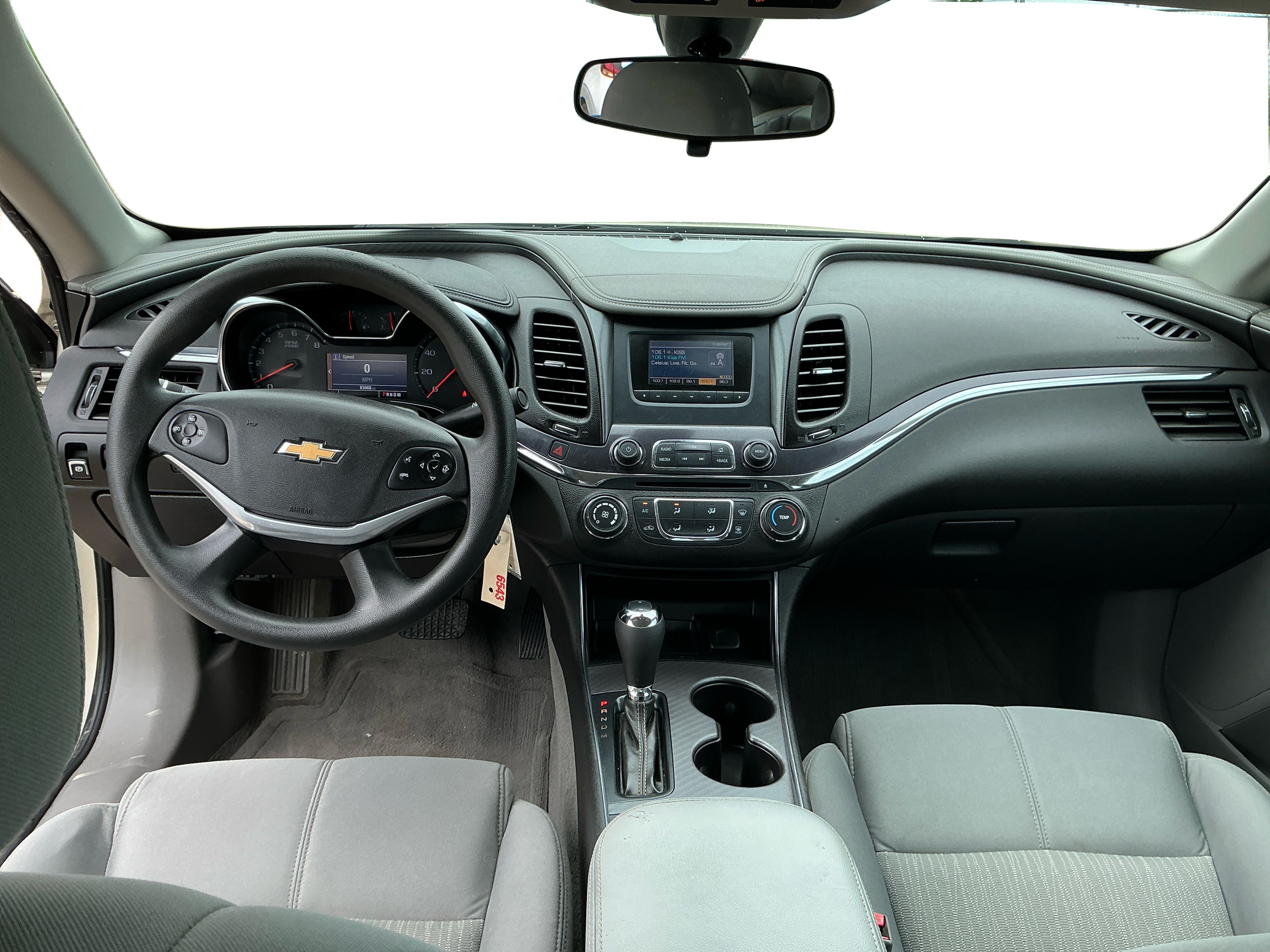 Neighborhood Autos, LLC - Used vehicle - Sedan CHEVROLET IMPALA 2014