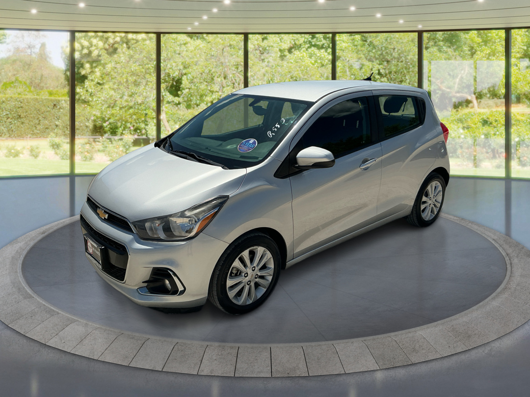 Neighborhood Autos, LLC - Used CHEVROLET SPARK 2017 DENTON LT