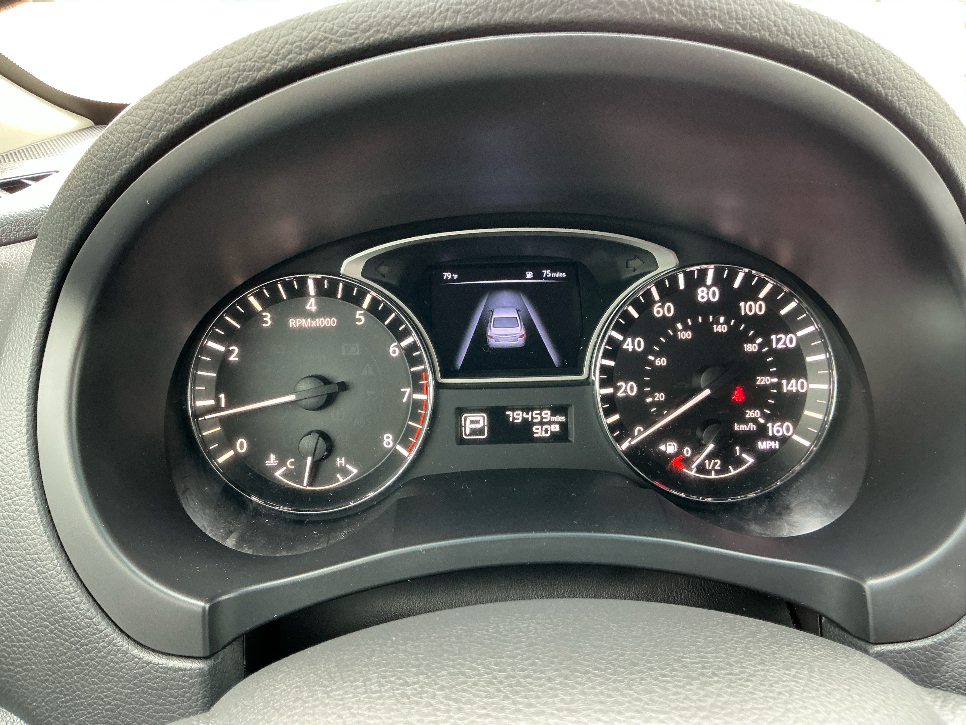 Neighborhood Autos, LLC - Used vehicle - Sedan NISSAN ALTIMA 2015