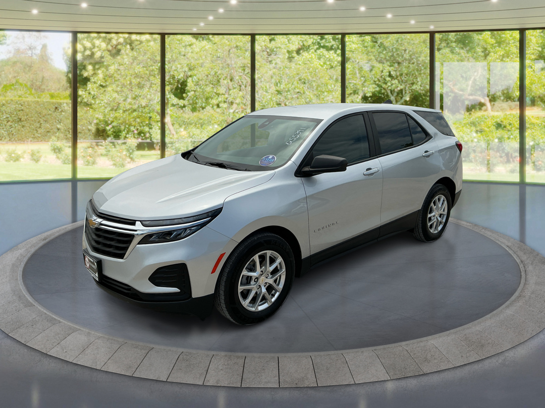 Neighborhood Autos, LLC - 2022-CHEVROLET-EQUINOX-DENTON-TX-Stock=56564