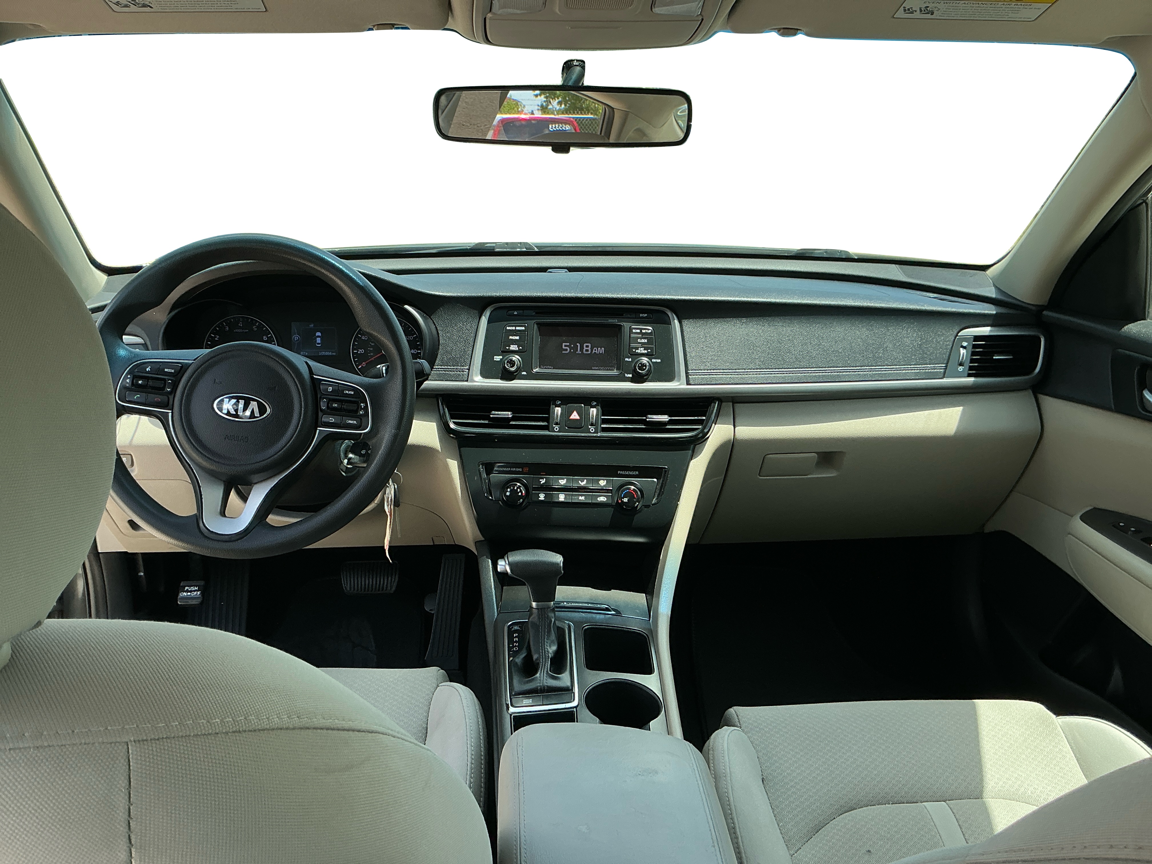 Neighborhood Autos, LLC - Used vehicle - Sedan KIA OPTIMA 2016
