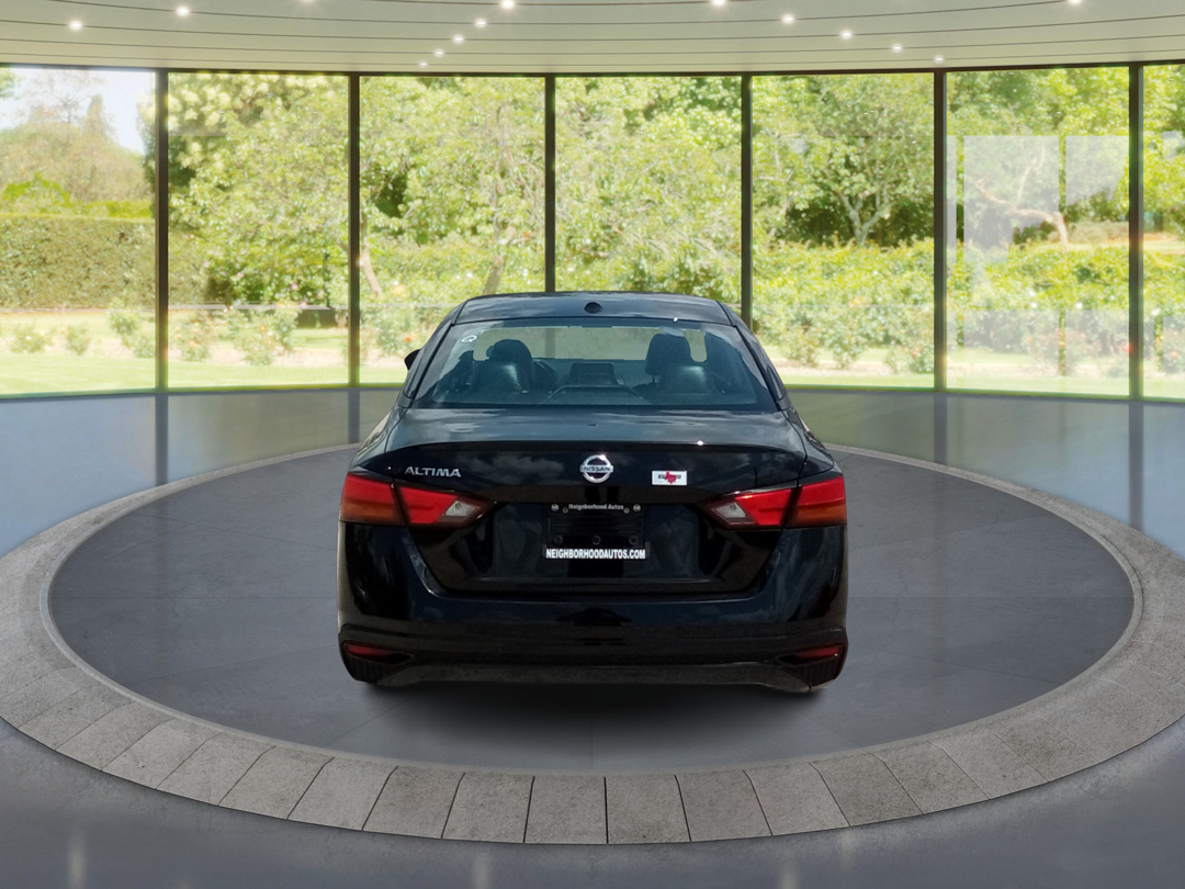 Neighborhood Autos, LLC - Used vehicle - Sedan NISSAN ALTIMA 2019