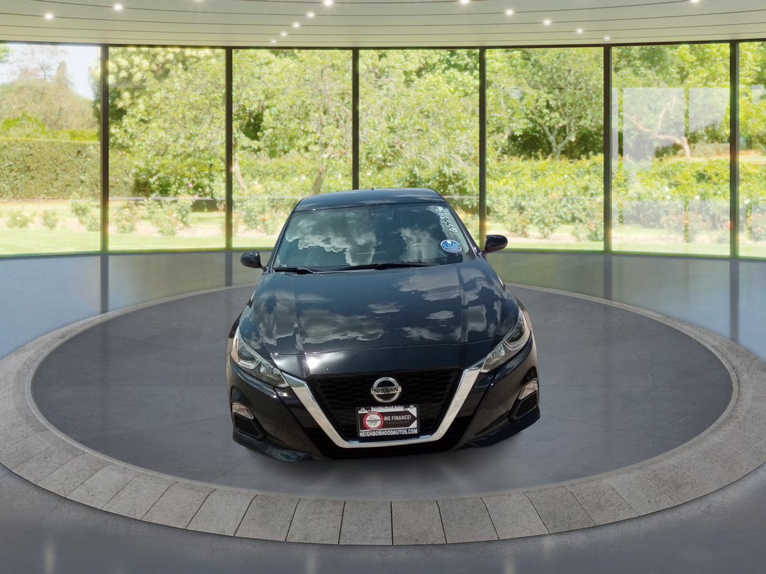 Neighborhood Autos, LLC - Used vehicle - Sedan NISSAN ALTIMA 2019