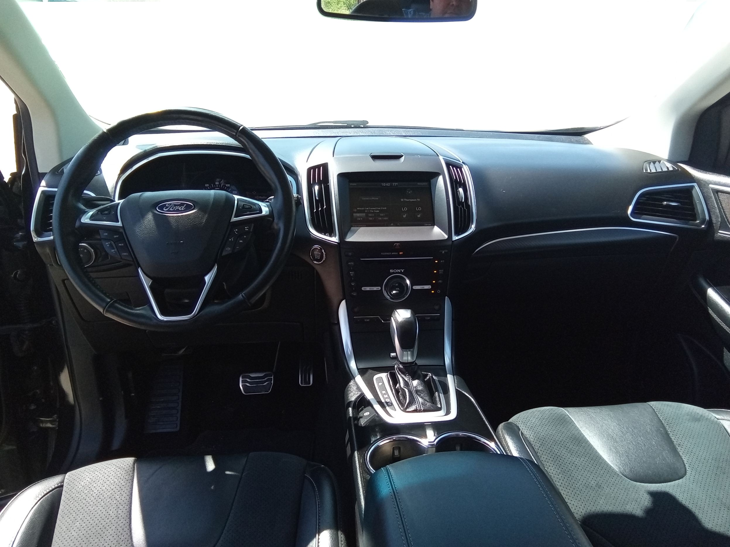 Neighborhood Autos, LLC - Used vehicle - SUV FORD EDGE 2015