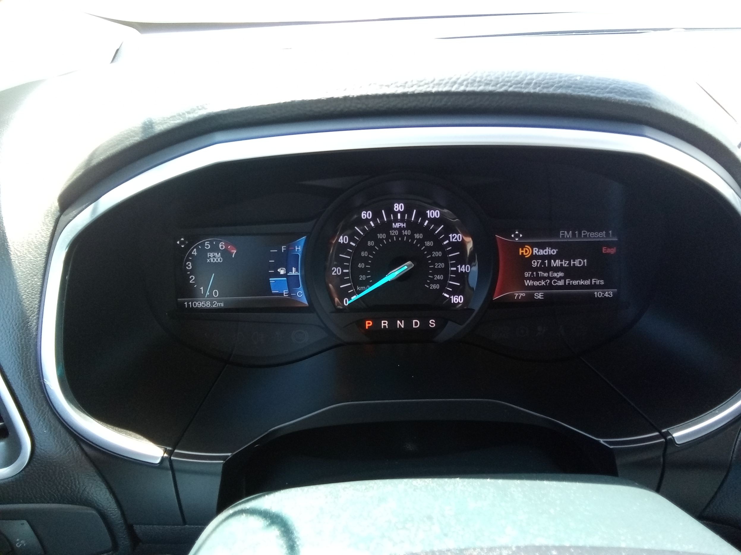 Neighborhood Autos, LLC - Used vehicle - SUV FORD EDGE 2015