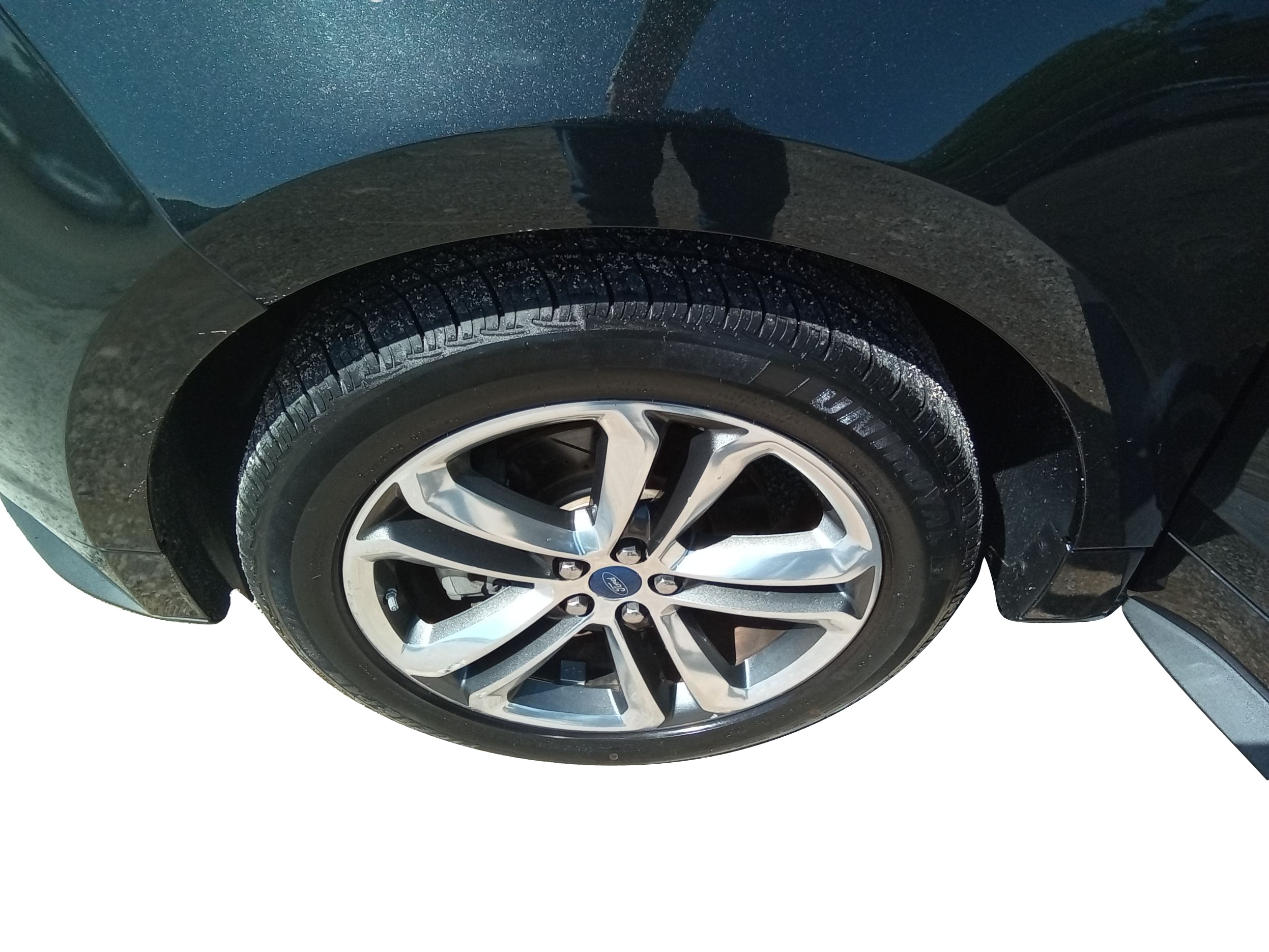 Neighborhood Autos, LLC - Used vehicle - SUV FORD EDGE 2015