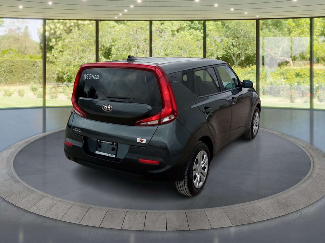 Neighborhood Autos, LLC - Used vehicle - Sedan KIA SOUL 2021