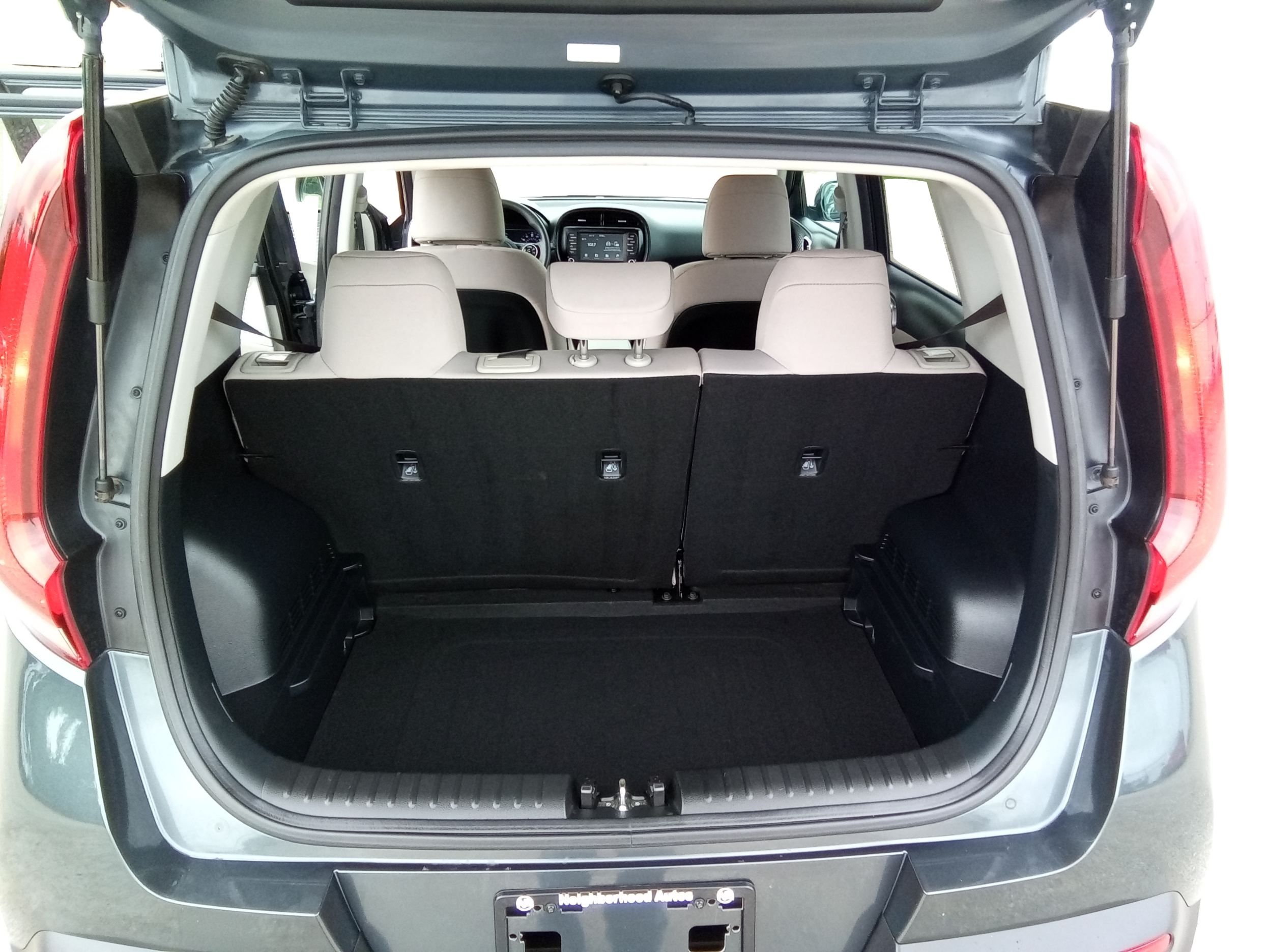 Neighborhood Autos, LLC - Used vehicle - Sedan KIA SOUL 2021