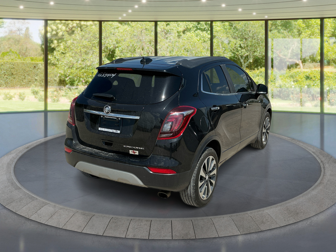Neighborhood Autos, LLC - Used vehicle - SUV BUICK ENCORE 2019