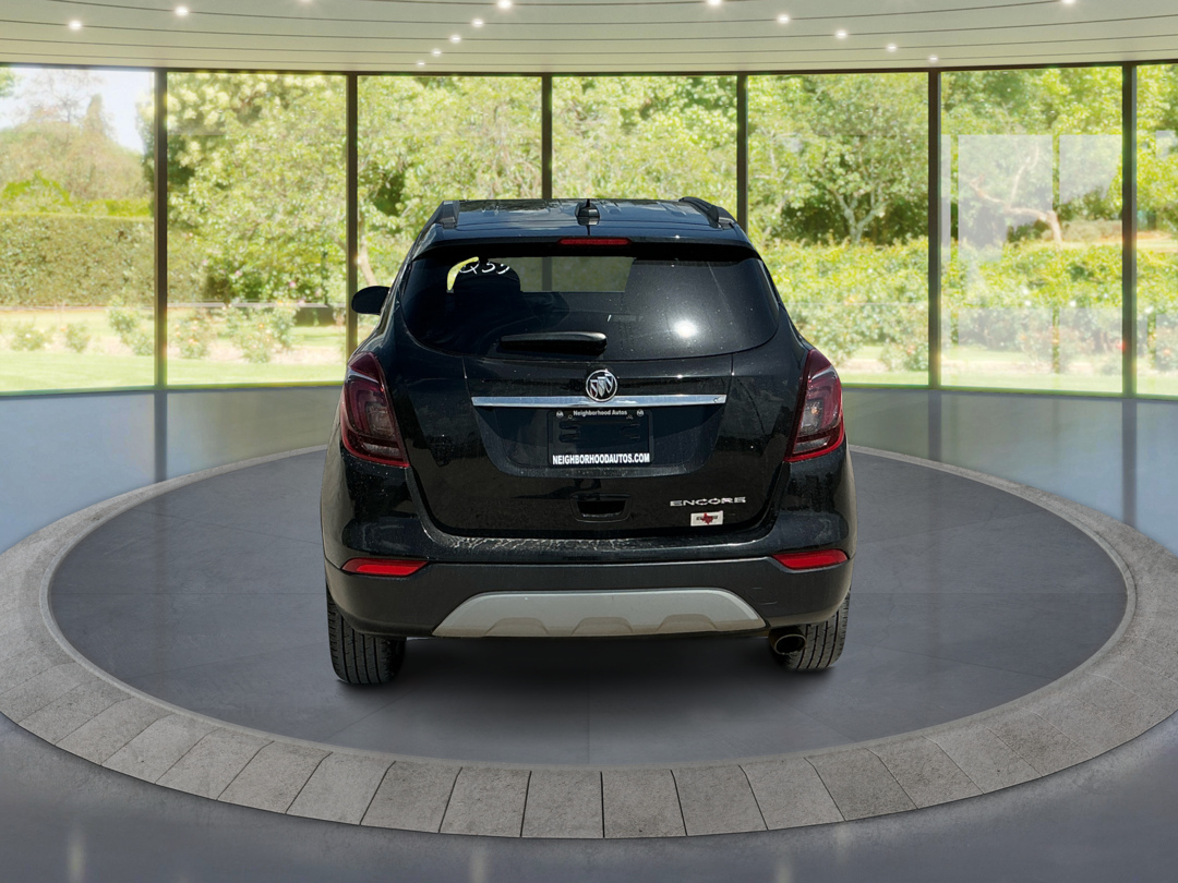 Neighborhood Autos, LLC - Used vehicle - SUV BUICK ENCORE 2019