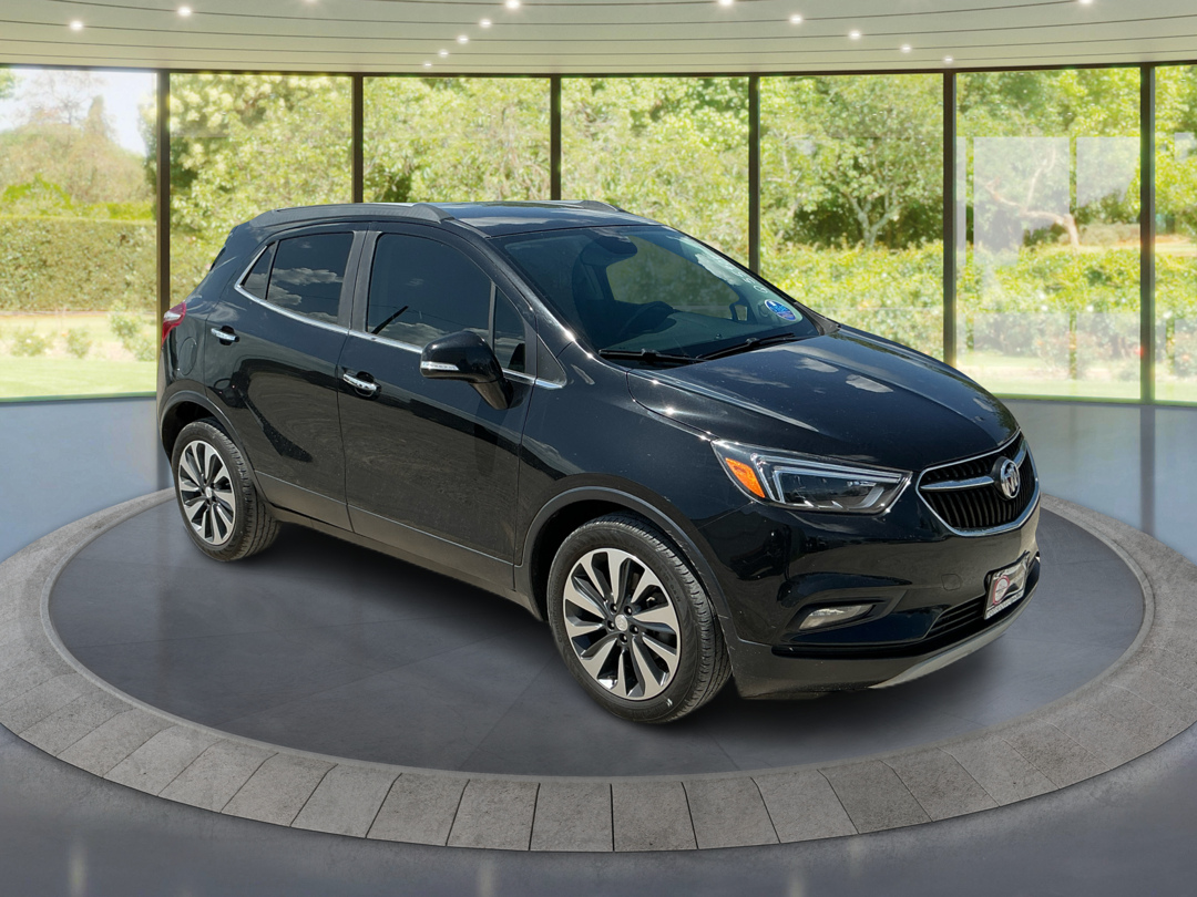 Neighborhood Autos, LLC - Used vehicle - SUV BUICK ENCORE 2019
