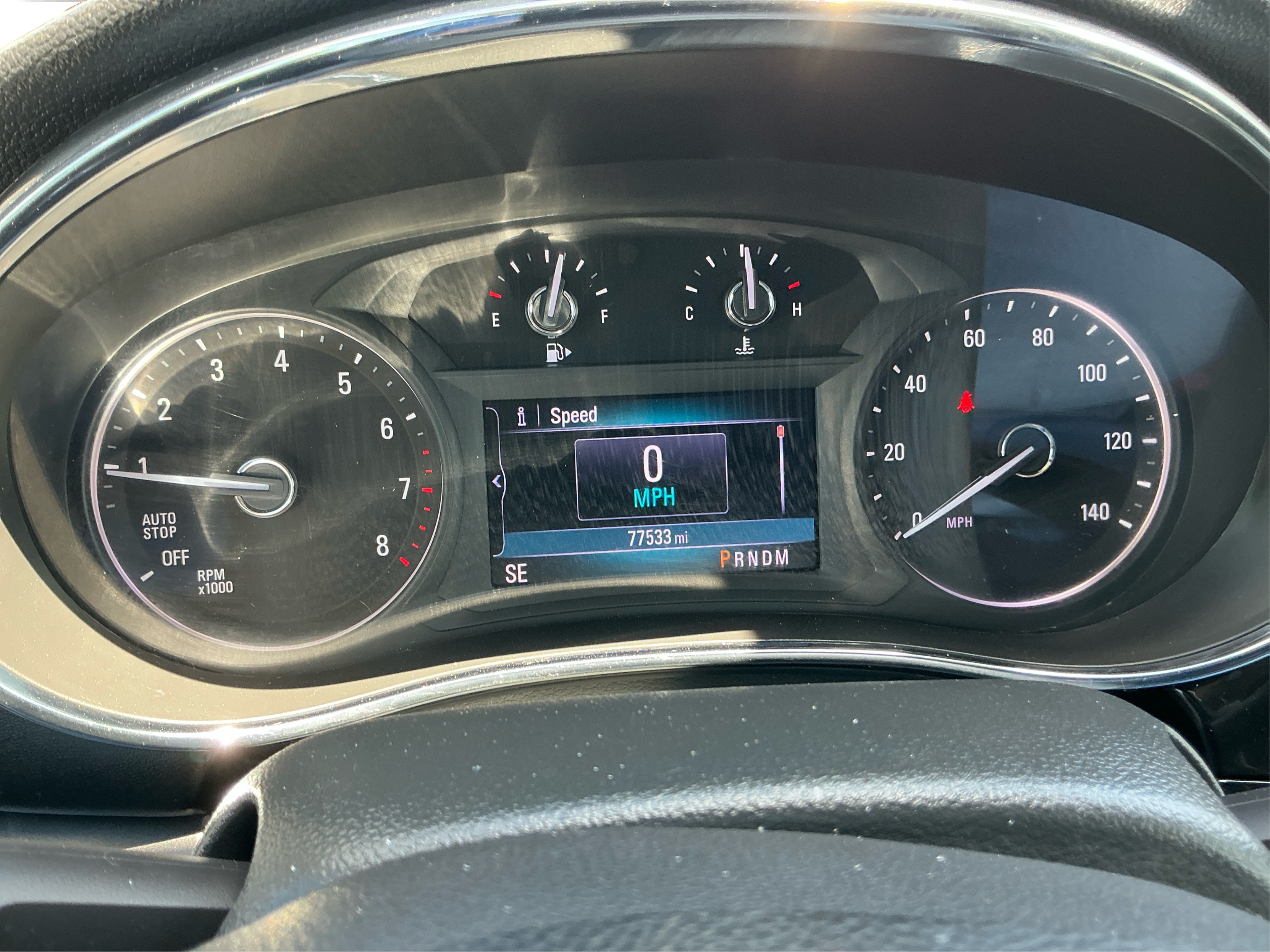 Neighborhood Autos, LLC - Used vehicle - SUV BUICK ENCORE 2019