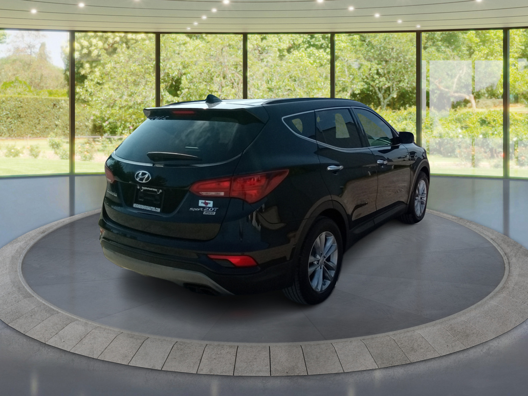 Neighborhood Autos, LLC - Used vehicle - SUV HYUNDAI SANTA FE SPORT 2018