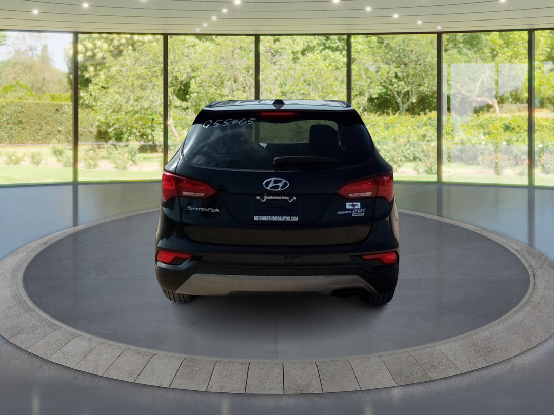 Neighborhood Autos, LLC - Used vehicle - SUV HYUNDAI SANTA FE SPORT 2018
