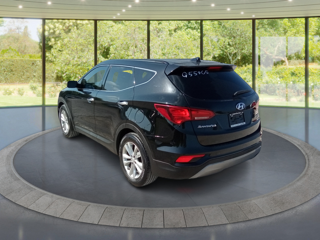 Neighborhood Autos, LLC - Used vehicle - SUV HYUNDAI SANTA FE SPORT 2018